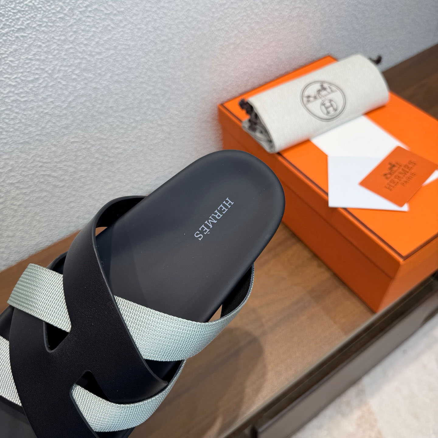 Hermes Kazimir Sandal - DesignerGu