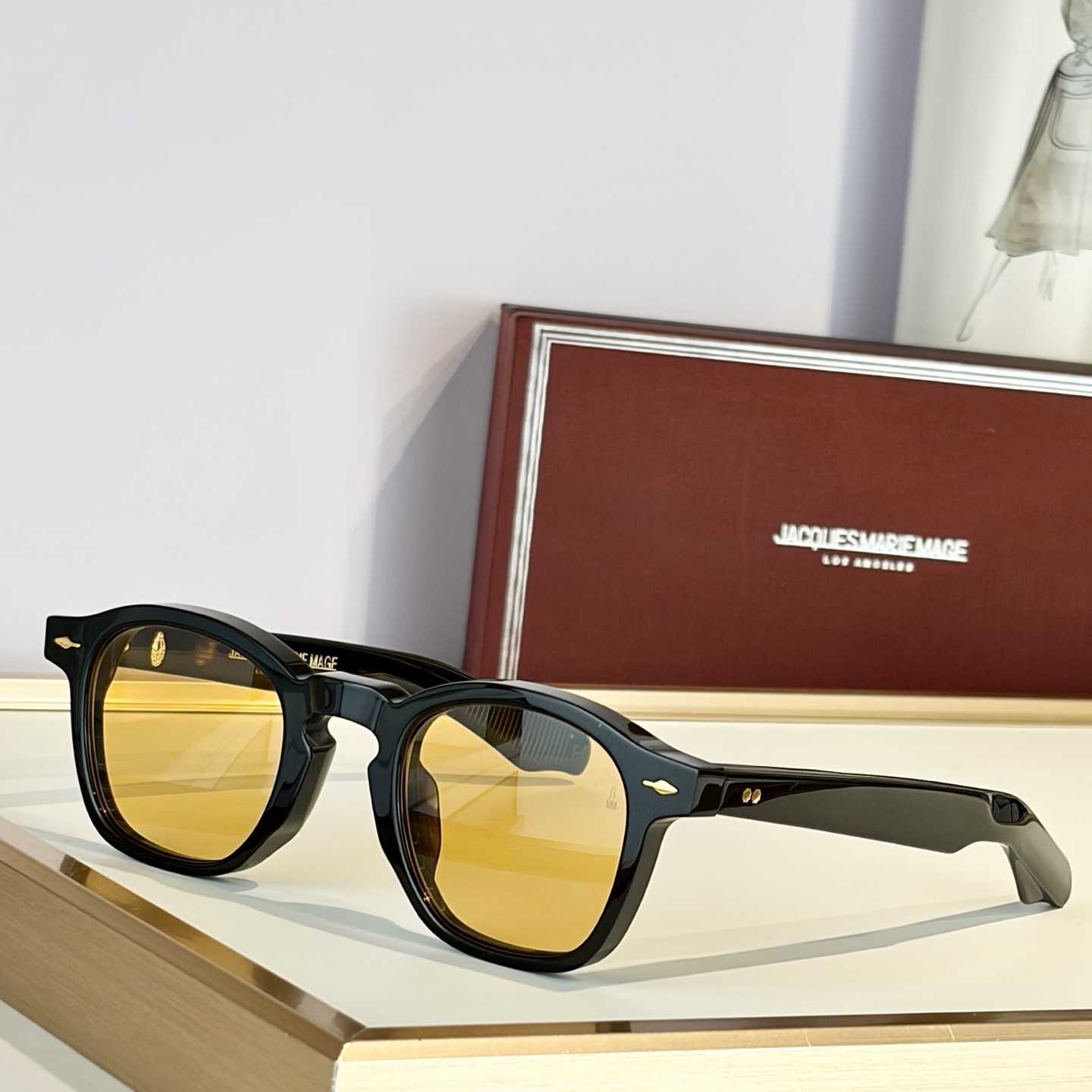 Jacquemus Zephirin Sunglasses - DesignerGu