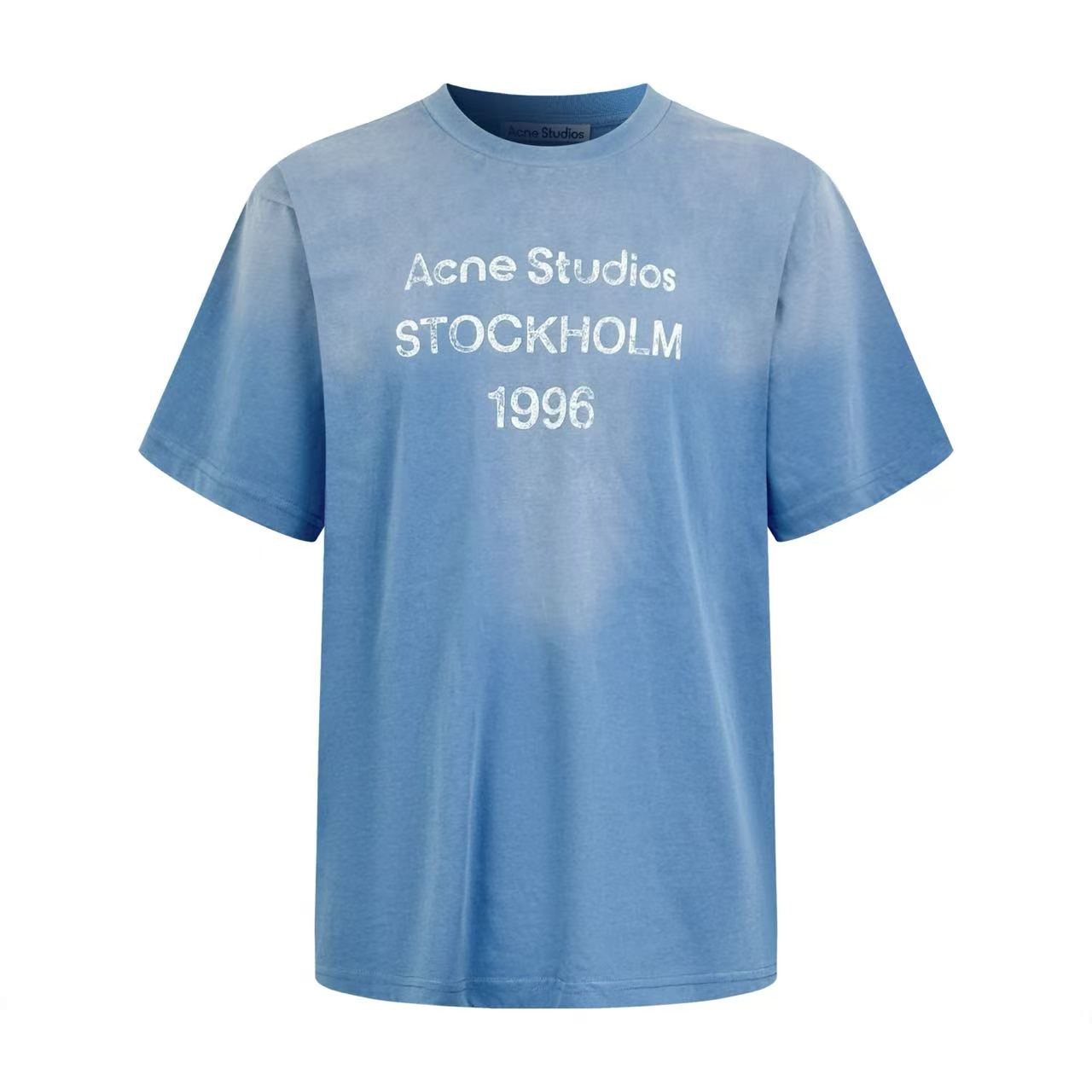 Acne Studios Stockholm 1996 Tee - DesignerGu