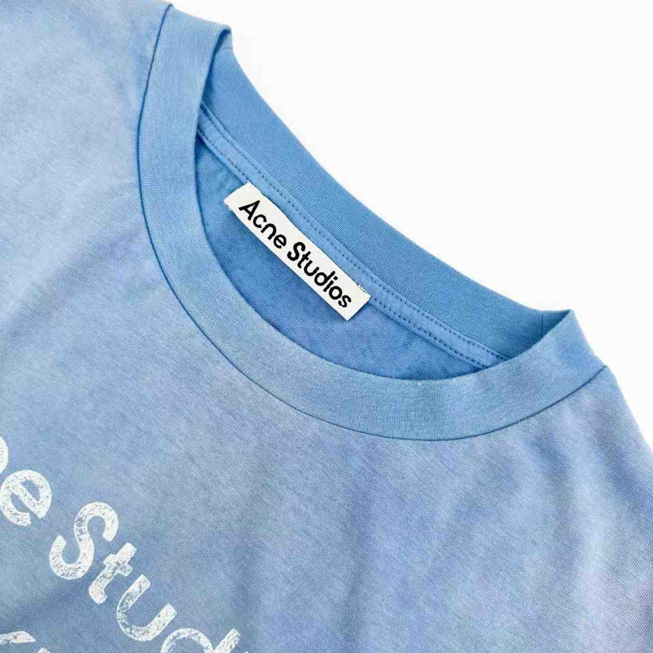 Acne Studios Stockholm 1996 Tee - DesignerGu