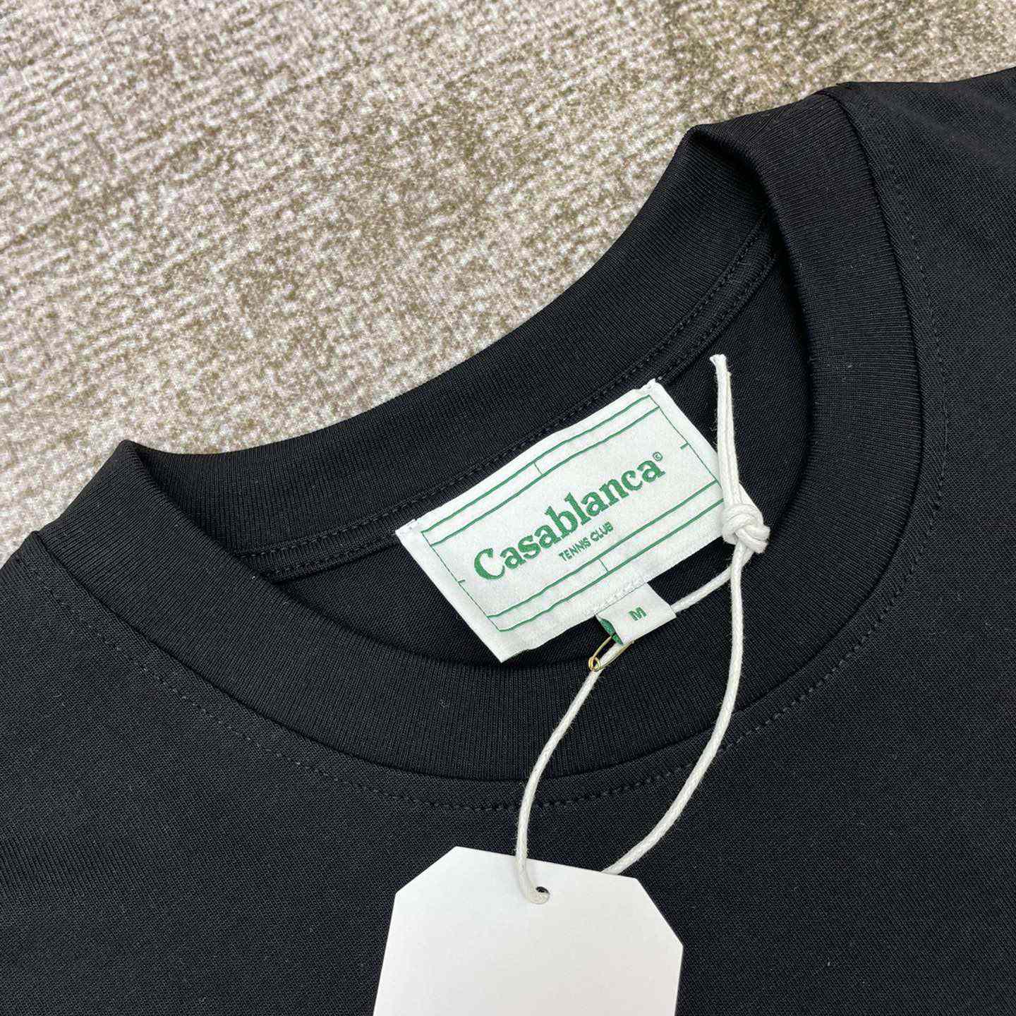 Casablanca Triomphe D'Orange T-Shirt  C745 - DesignerGu