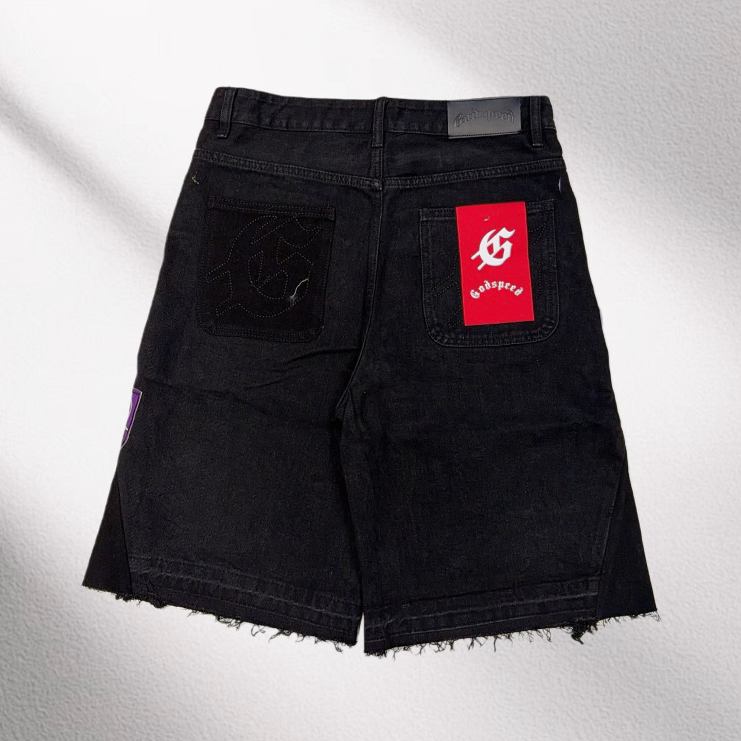 Godspeed  Shorts  G1012 - DesignerGu
