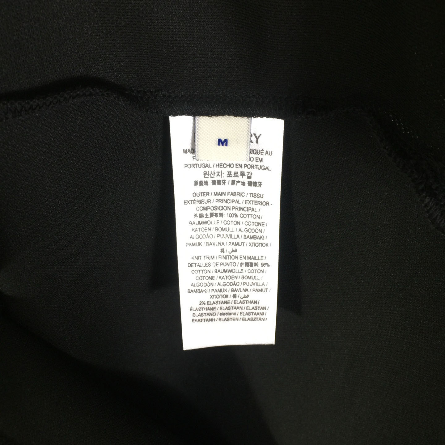 Burberry Cotton Polo Shirt - DesignerGu