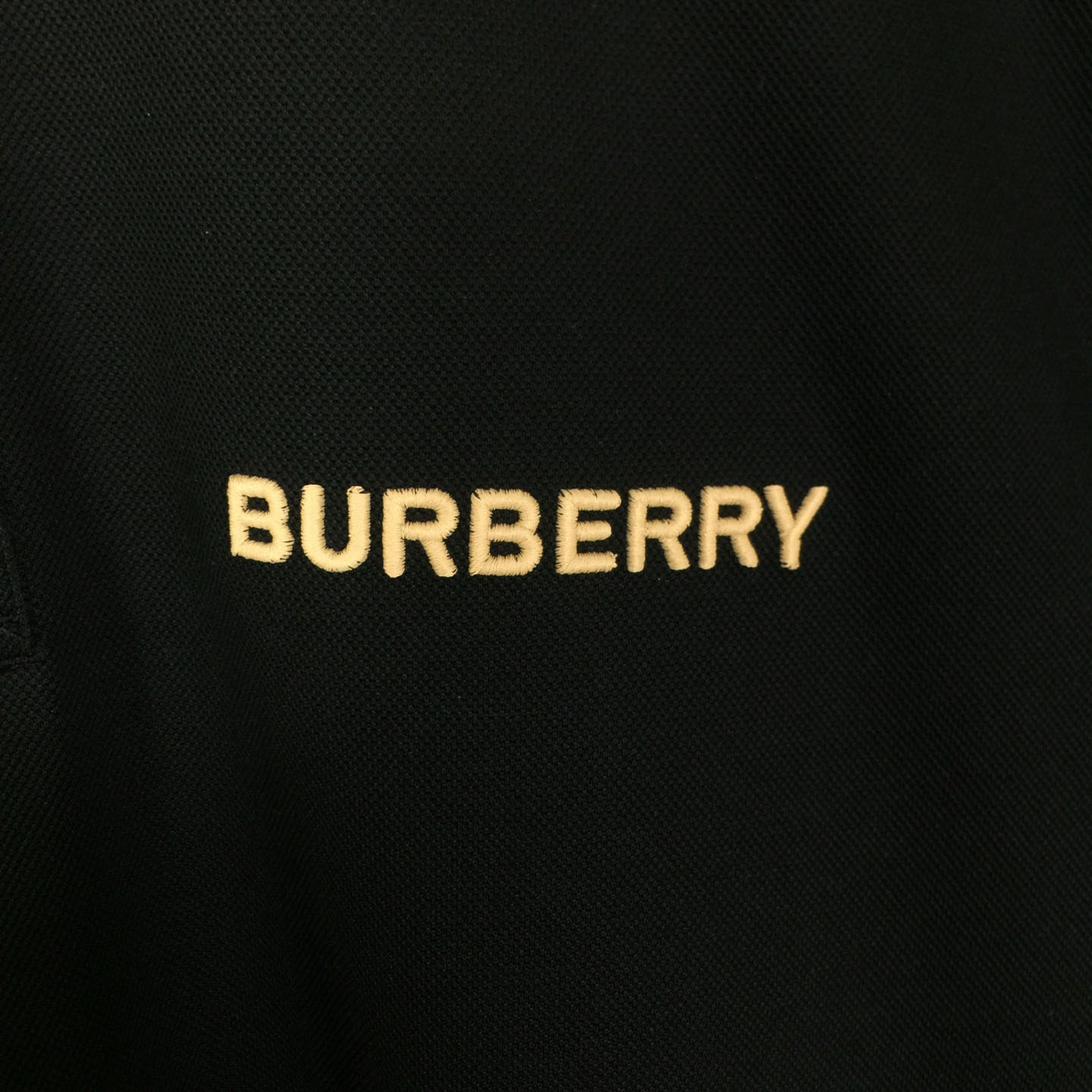Burberry Cotton Polo Shirt - DesignerGu