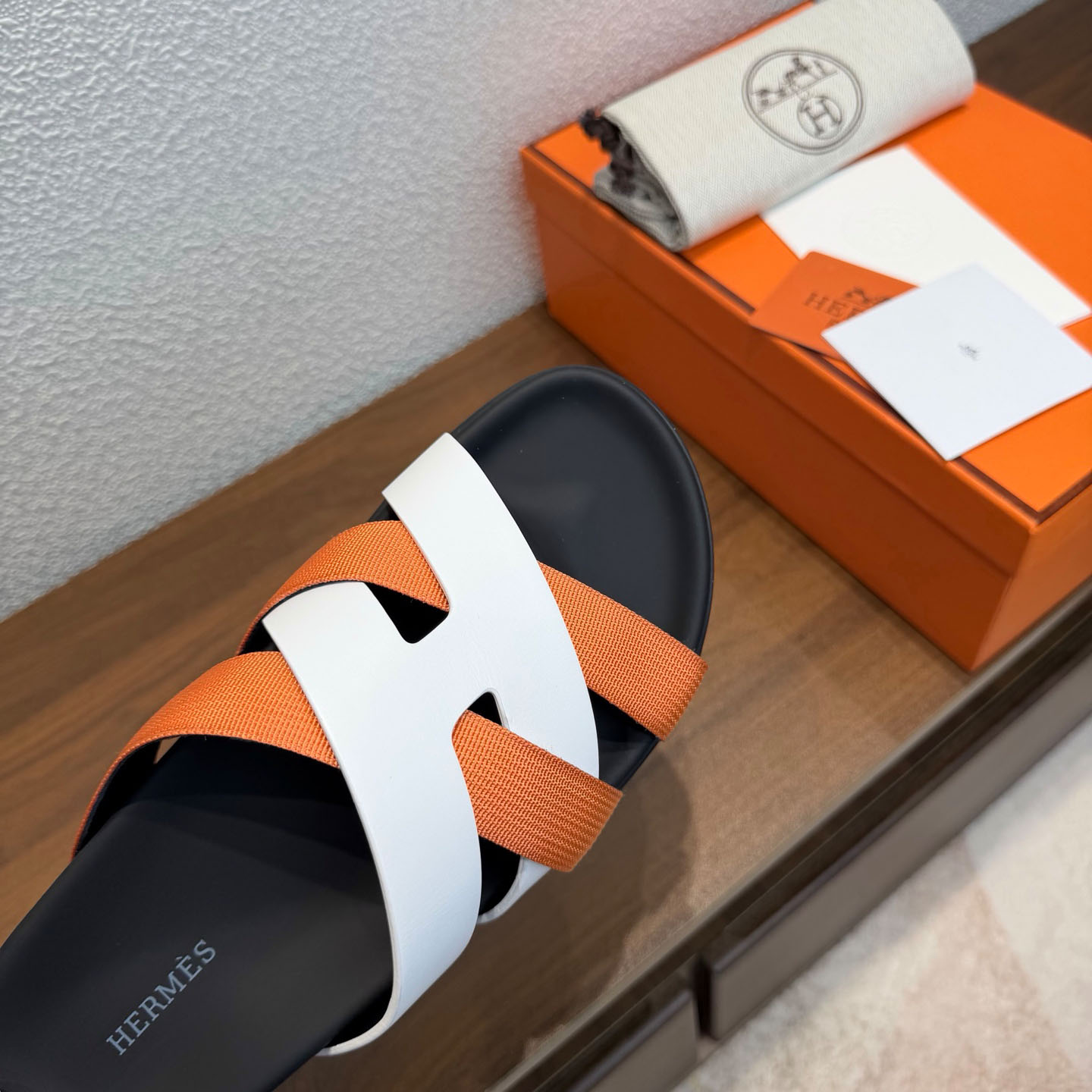 Hermes Kazimir Sandal - DesignerGu