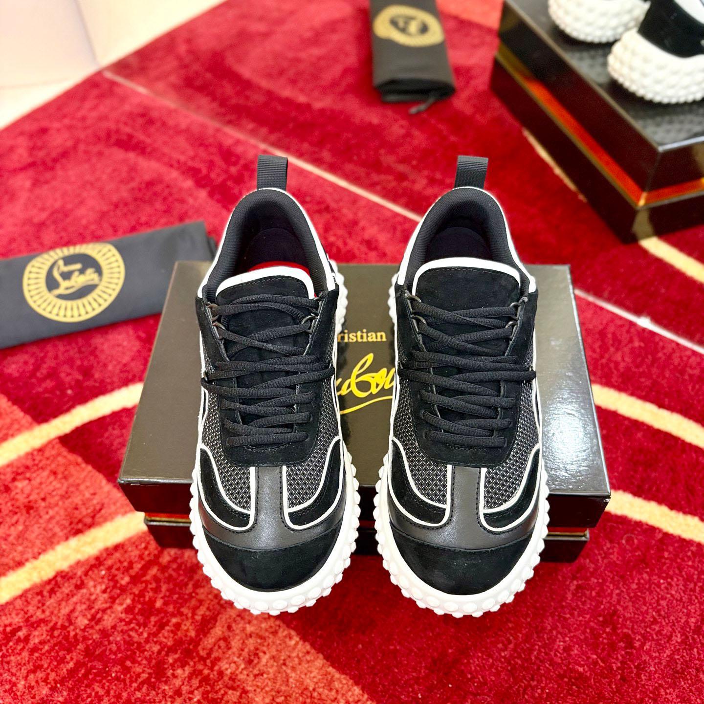 Christian Louboutin Mara Sneakers  - DesignerGu