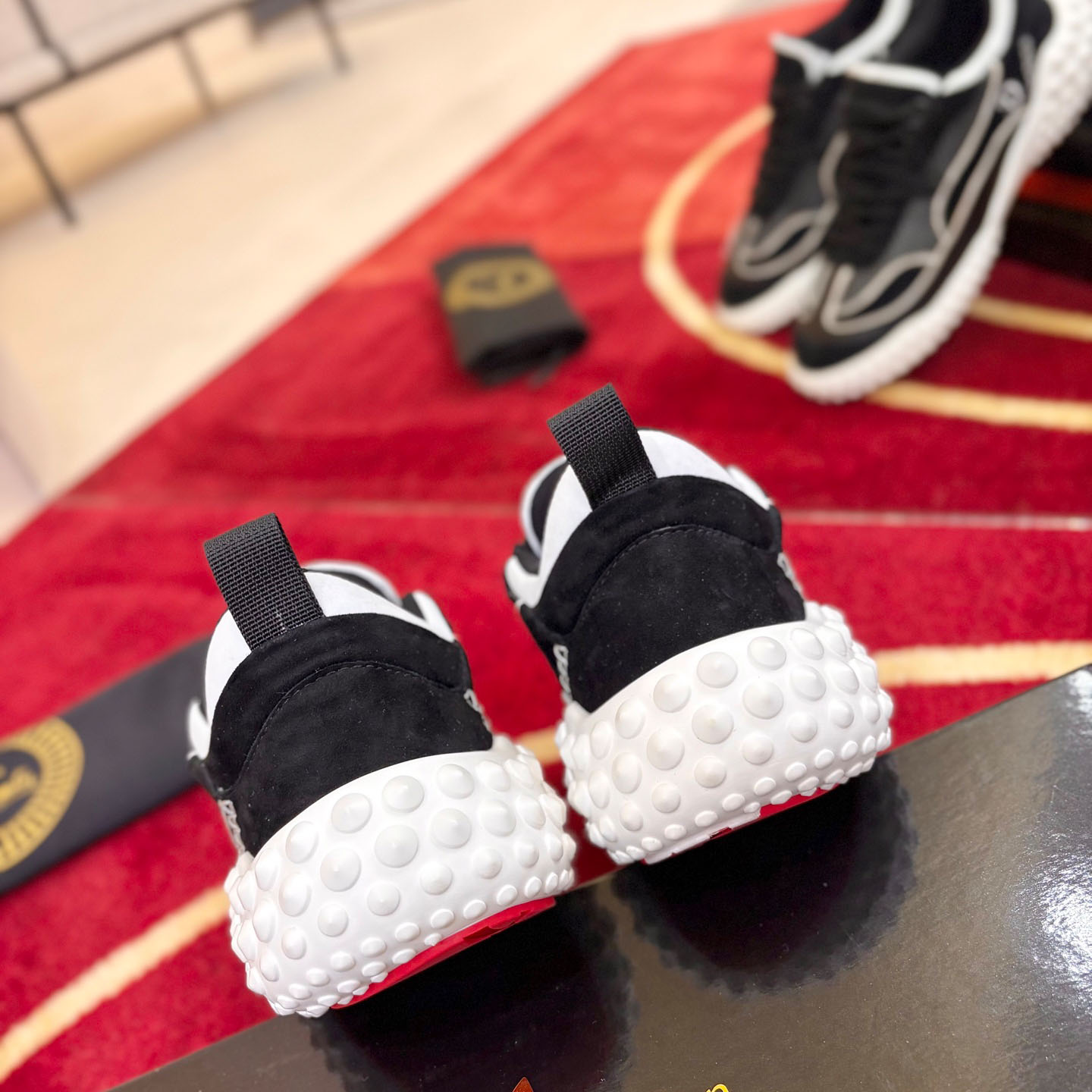 Christian Louboutin Mara Sneakers  - DesignerGu