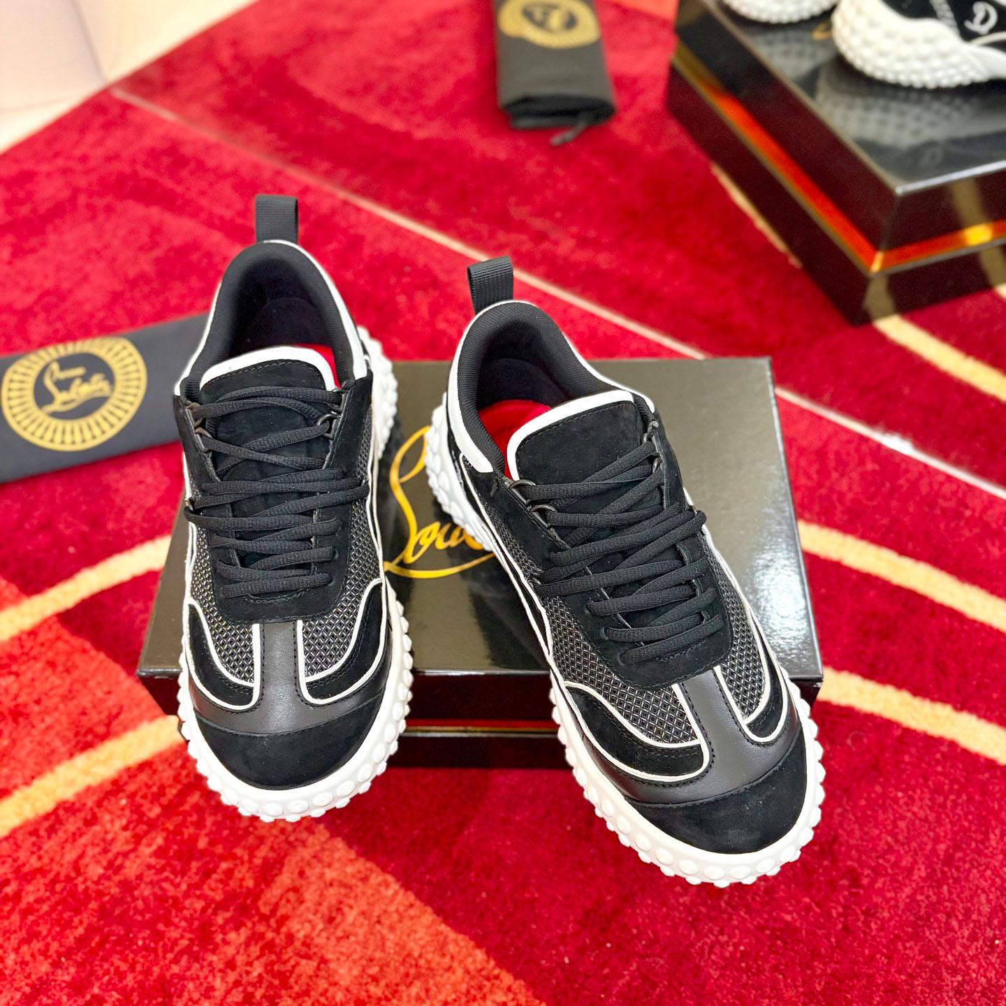 Christian Louboutin Mara Sneakers  - DesignerGu