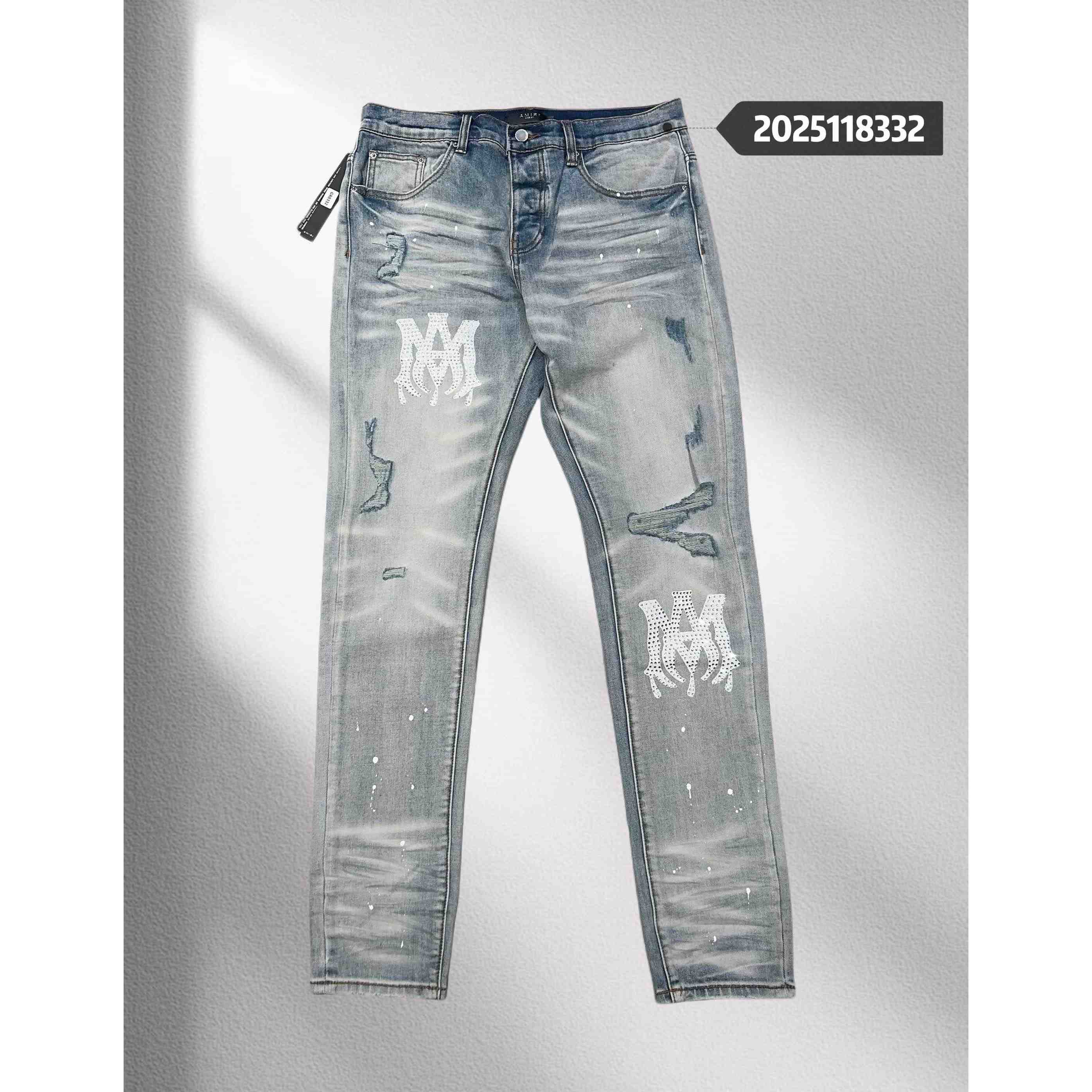 Amiri Jeans 8332 - DesignerGu