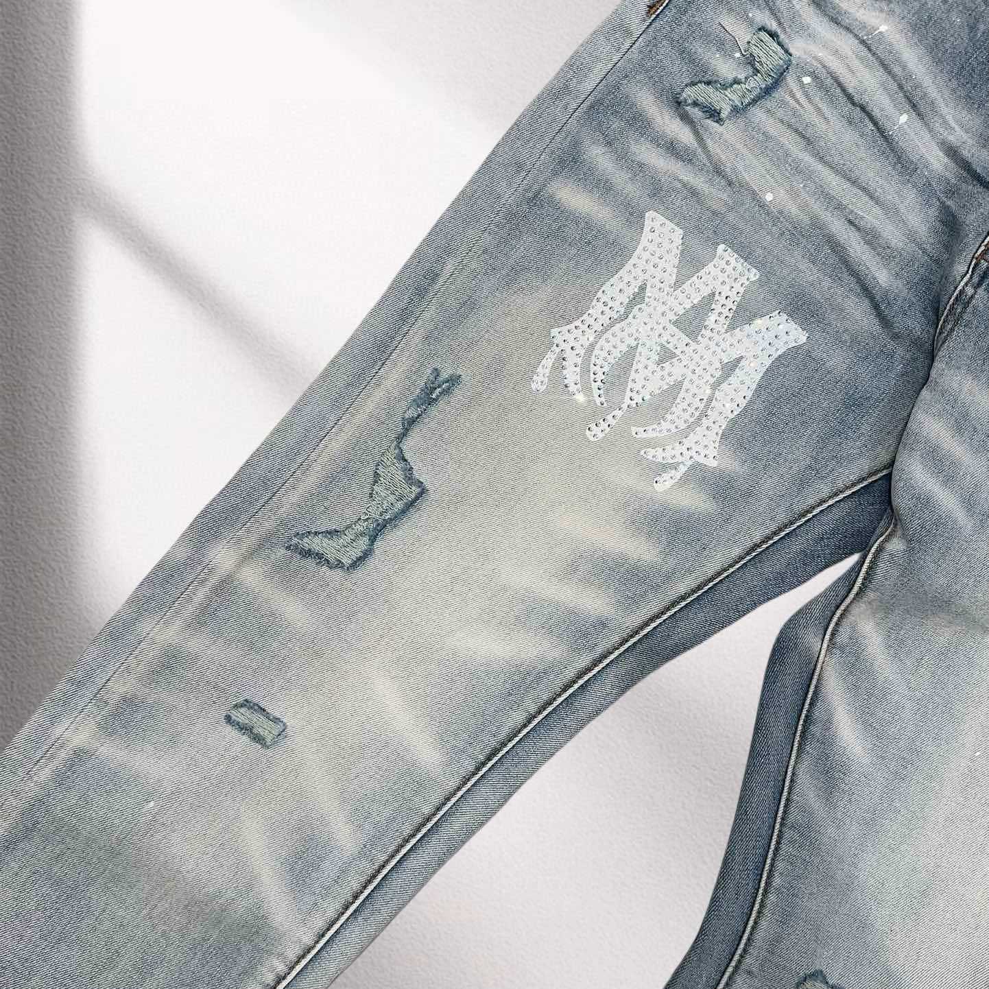 Amiri Jeans 8332 - DesignerGu