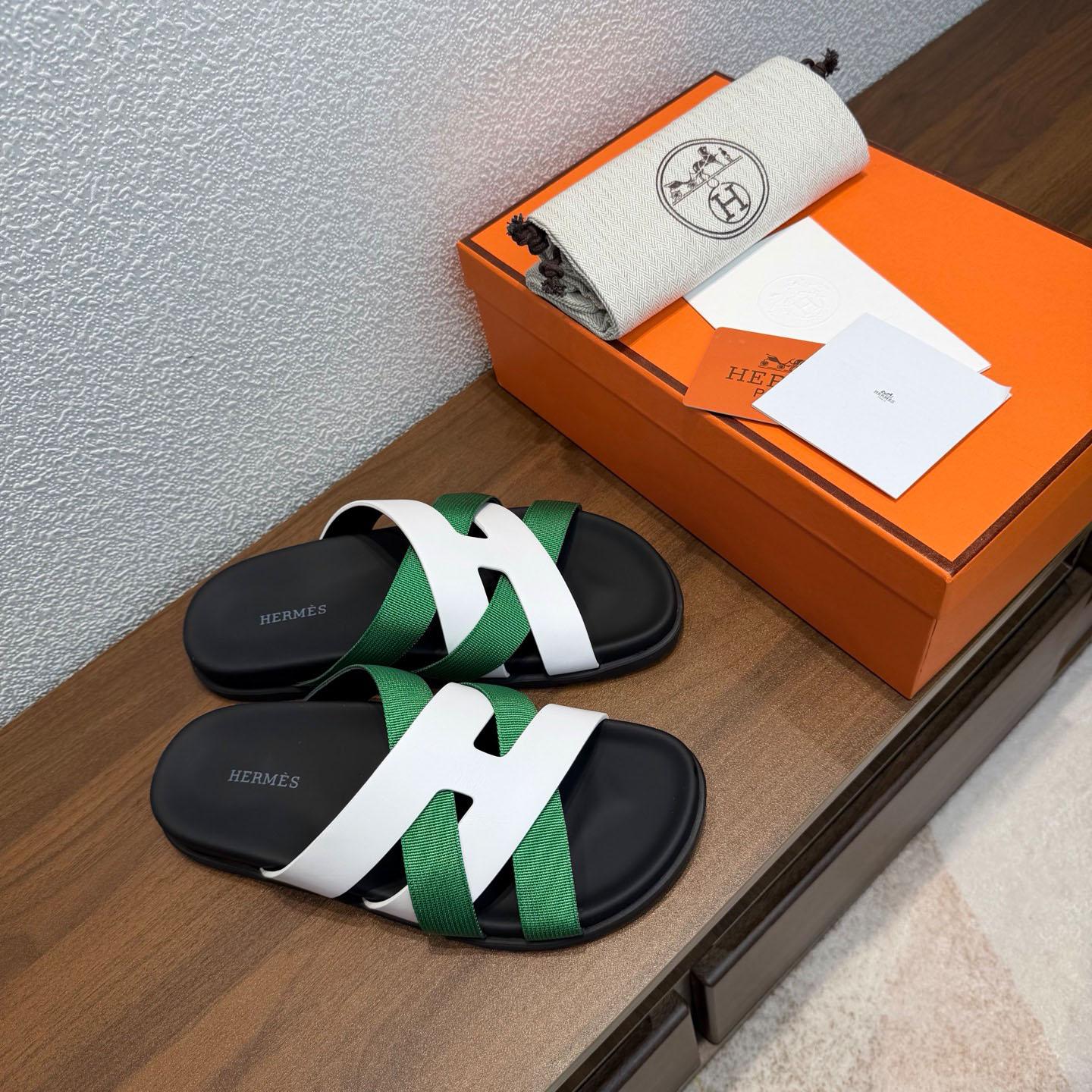 Hermes Kazimir Sandal - DesignerGu