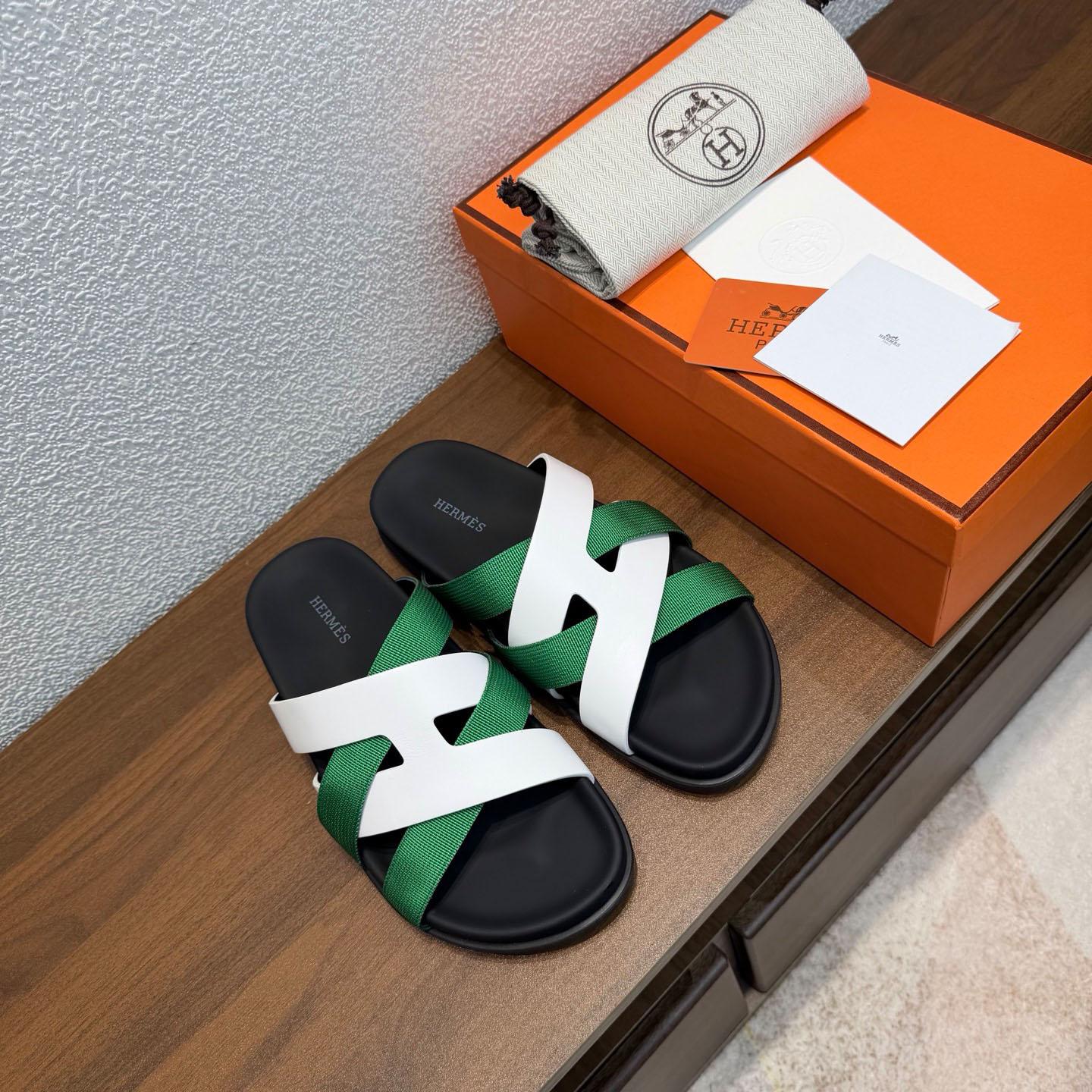 Hermes Kazimir Sandal - DesignerGu