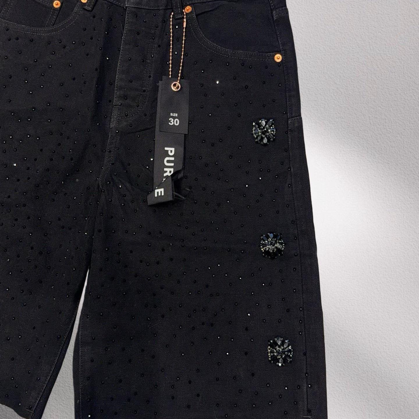 Purple-Brand Shorts    20501 - DesignerGu