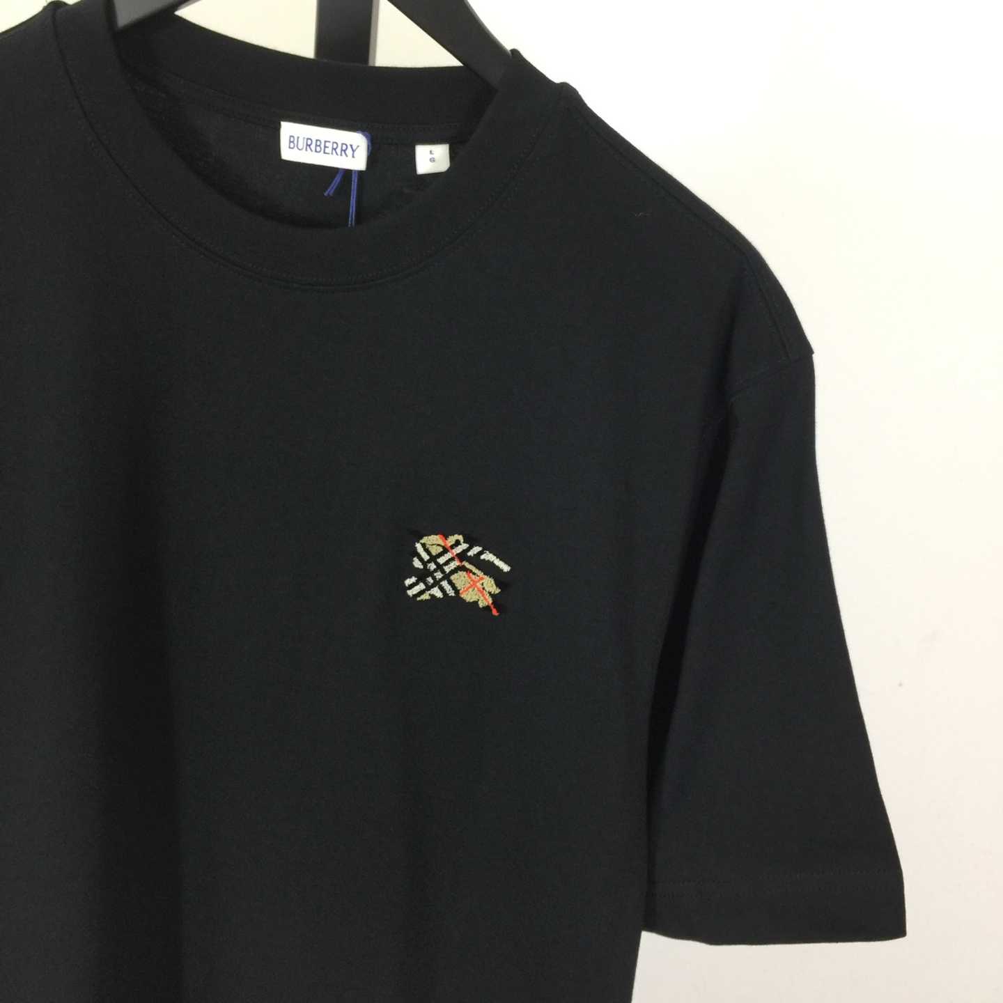 Burberry Cotton T-shirt - DesignerGu