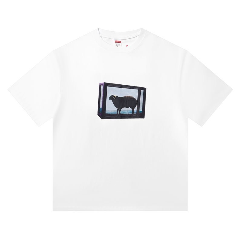 Supreme Damien Hirst Tee - DesignerGu