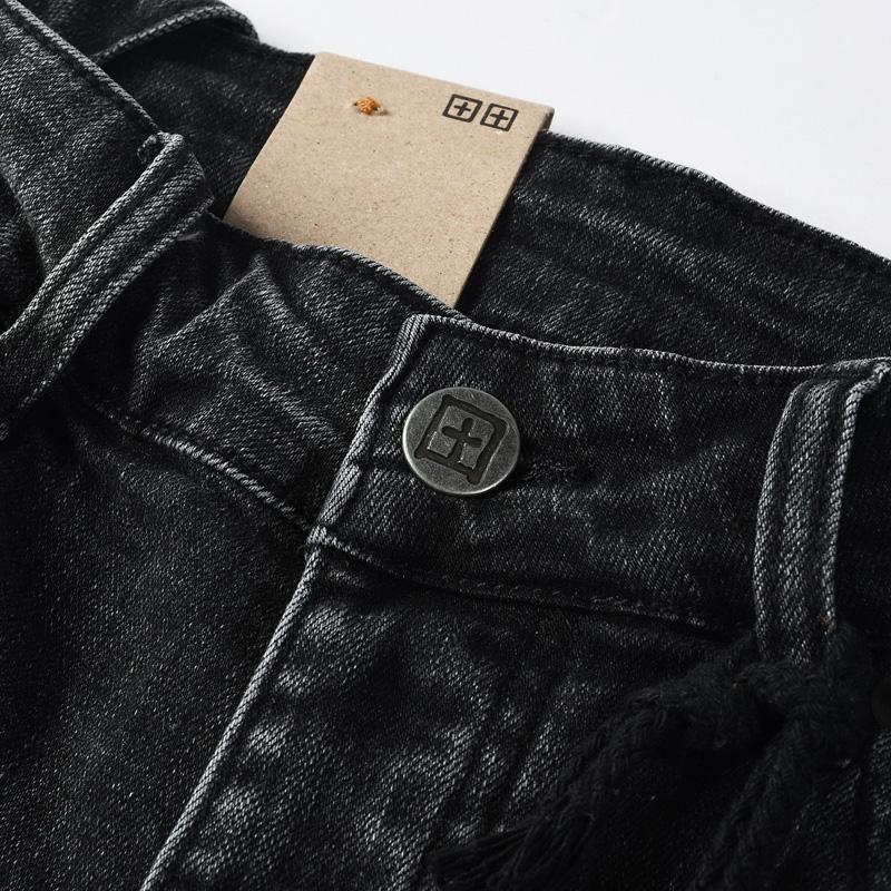 Ksubi Denim Shorts    - DesignerGu