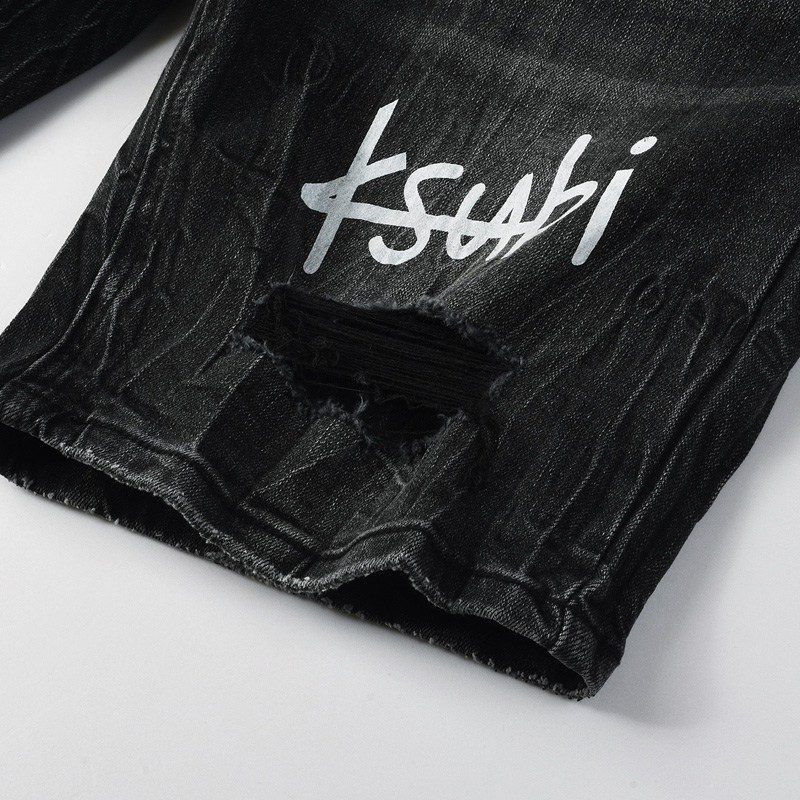 Ksubi Denim Shorts    - DesignerGu