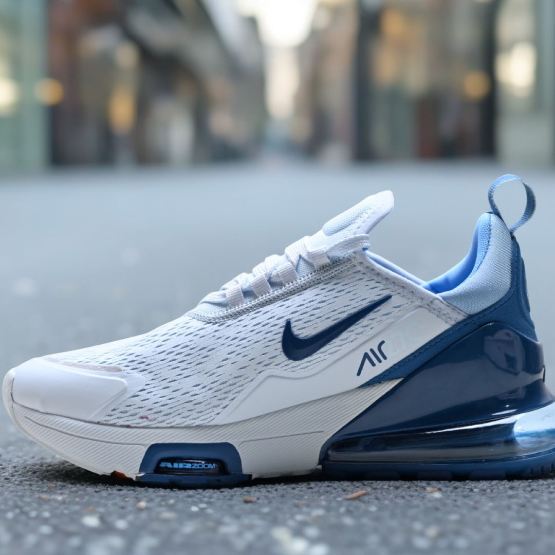 Nike Air Max 270 Flyknit Sneakers  IO9883-006  - DesignerGu