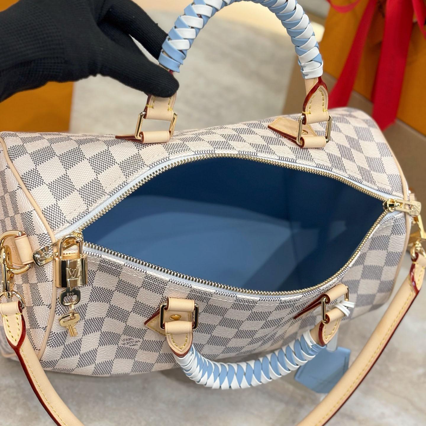 Louis Vuitton Speedy 30 Soft N40908 - DesignerGu