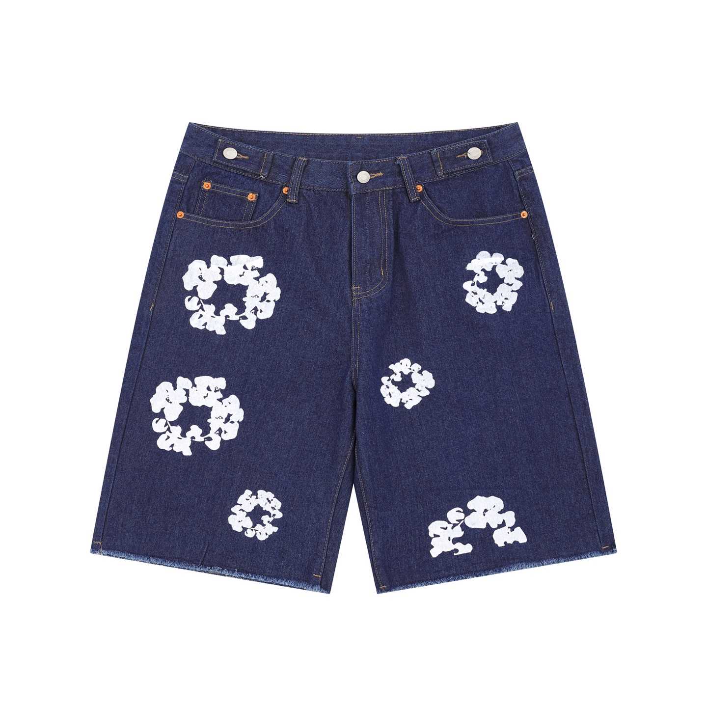 Denim Tears Denim Shorts - DesignerGu