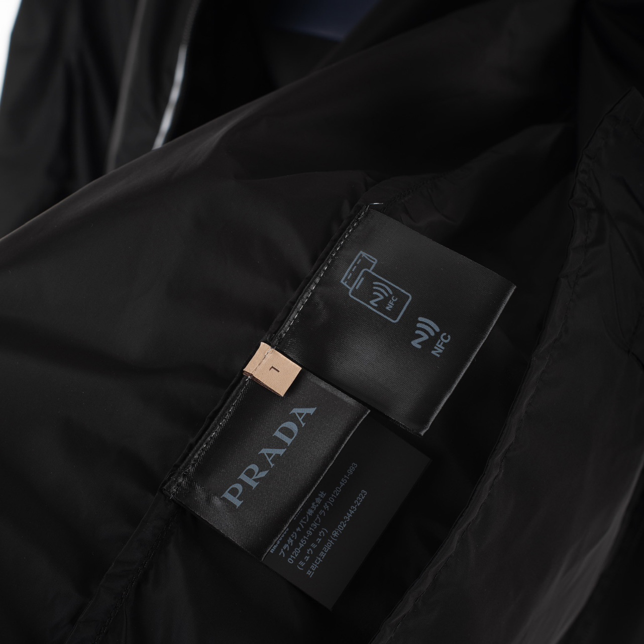 Prada Re-Nylon Hooded Jacket - DesignerGu