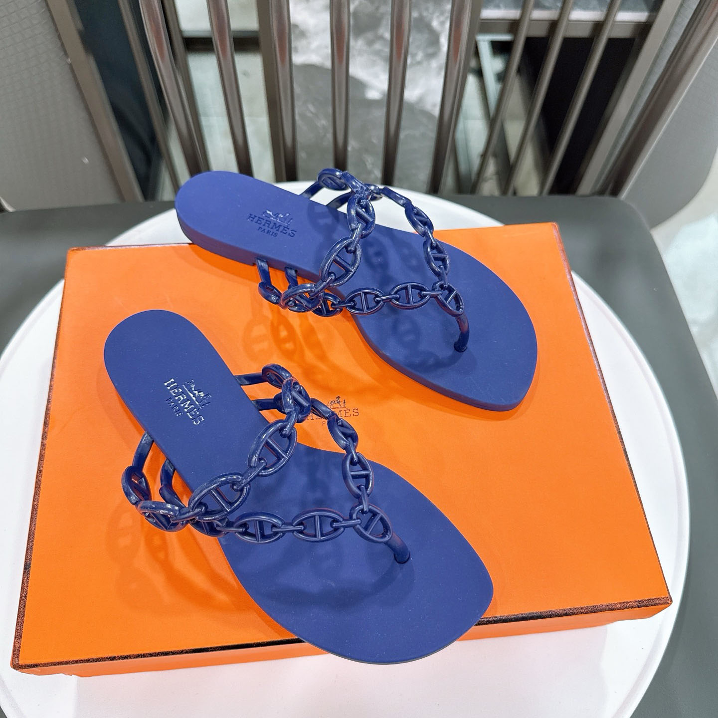 Hermes Island Sandal - DesignerGu