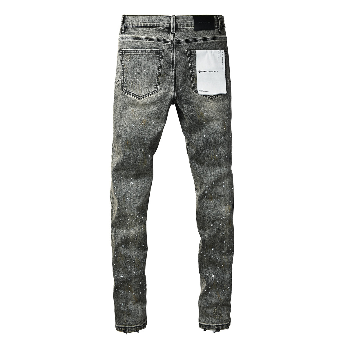Purple-Brand Jeans    - DesignerGu