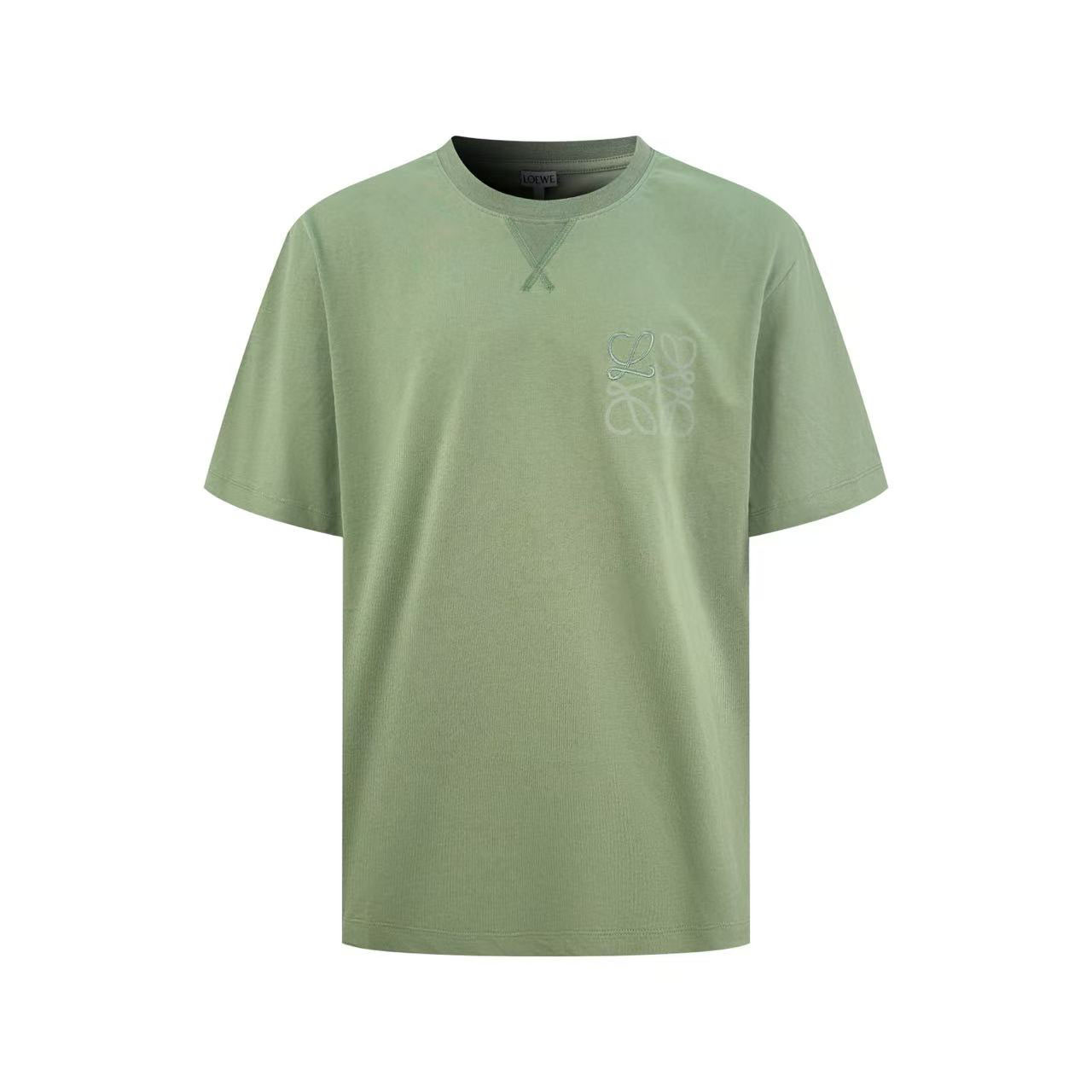 Loewe Loose Fit T-shirt In Cotton - DesignerGu