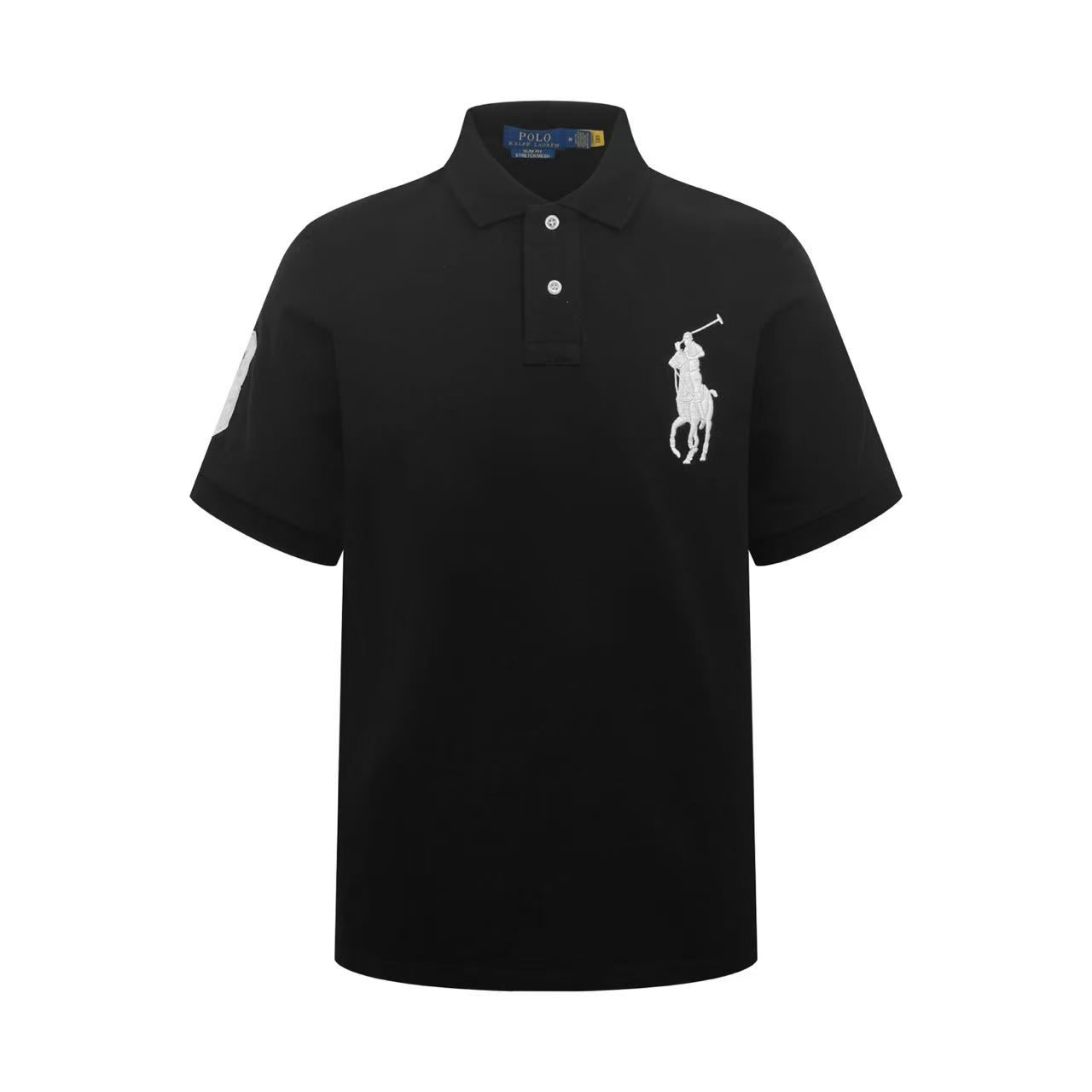 Ralph Lauren Polo-shirt Met Big Pony - DesignerGu