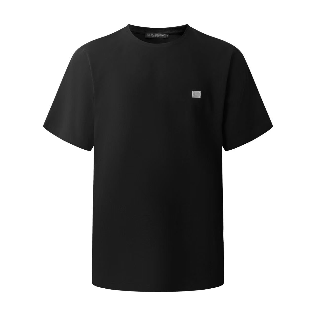 Dolce & Gabbana Cotton T-shirt With Tag - DesignerGu