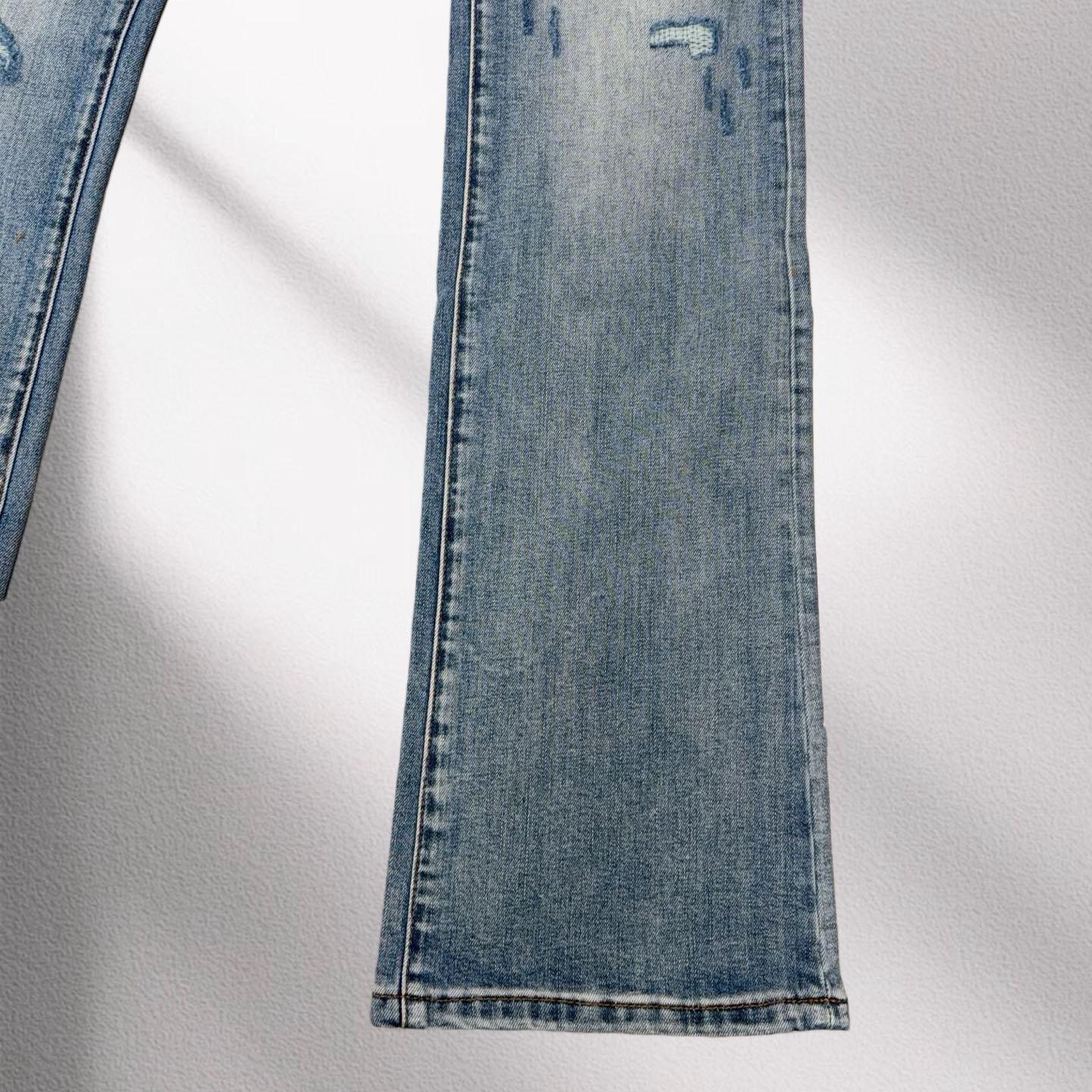 Purple-Brand Jeans 8551 - DesignerGu