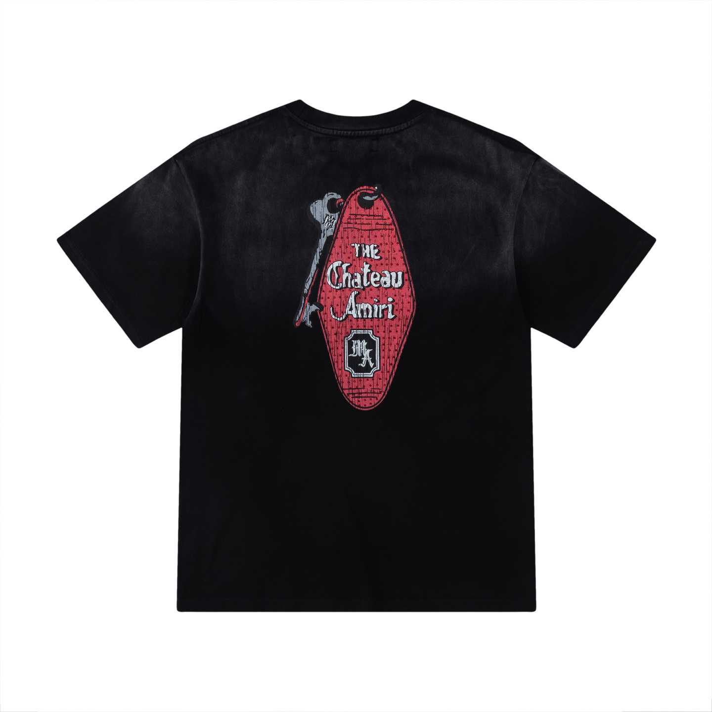 Amiri  Chateau Keys T-shirt - DesignerGu