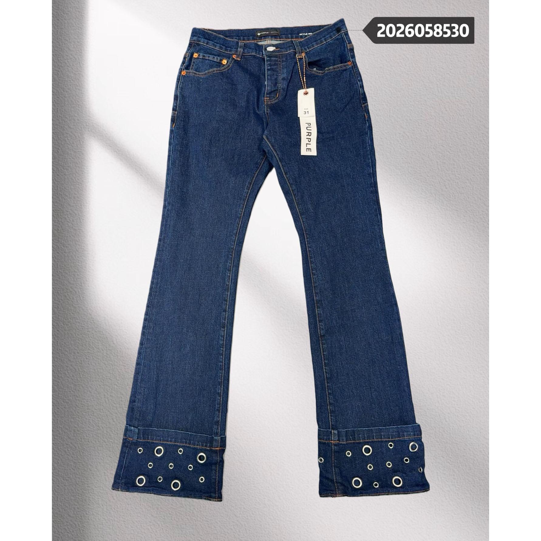 Purple-Brand Jeans 8530 - DesignerGu