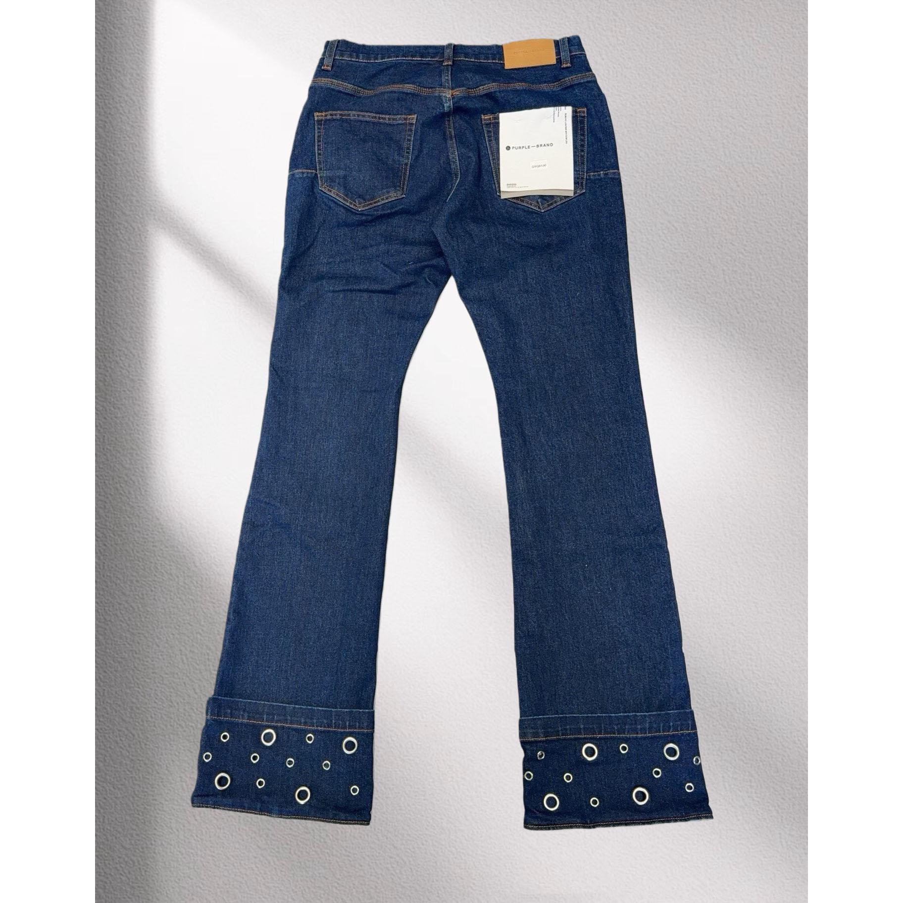 Purple-Brand Jeans 8530 - DesignerGu