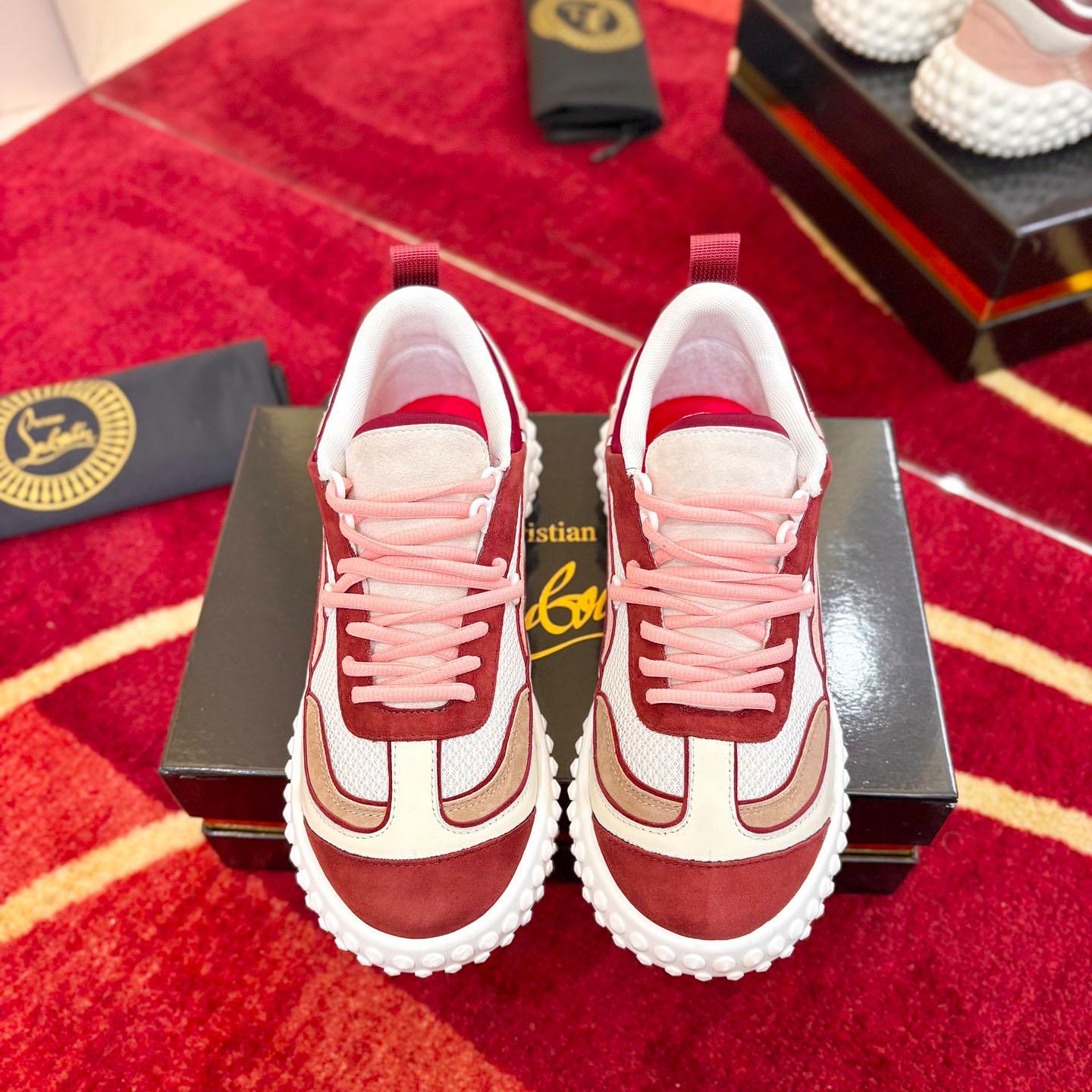 Christian Louboutin Mara Sneakers  - DesignerGu