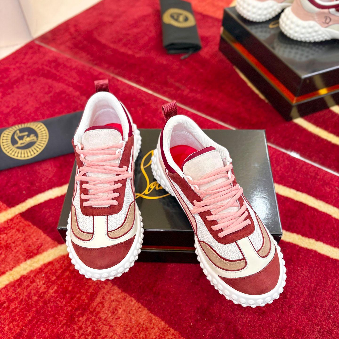 Christian Louboutin Mara Sneakers  - DesignerGu