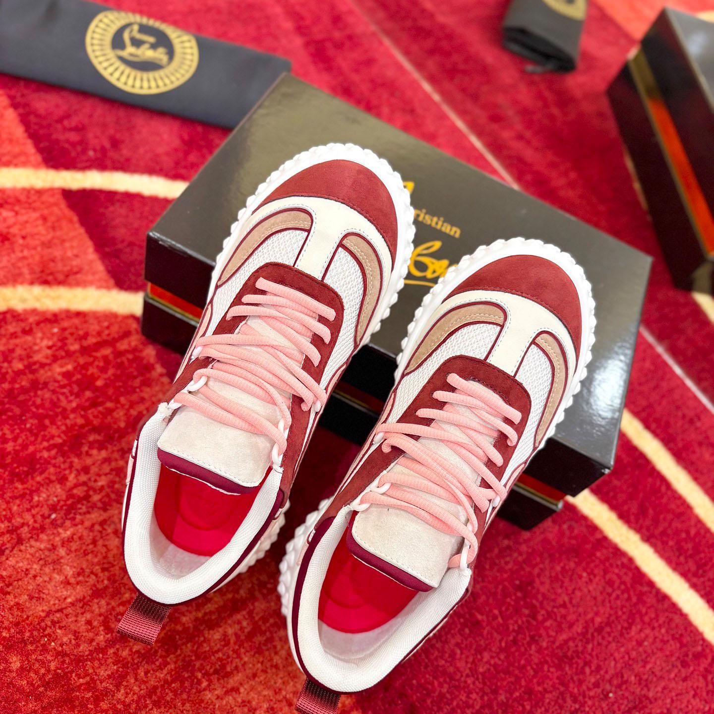 Christian Louboutin Mara Sneakers  - DesignerGu