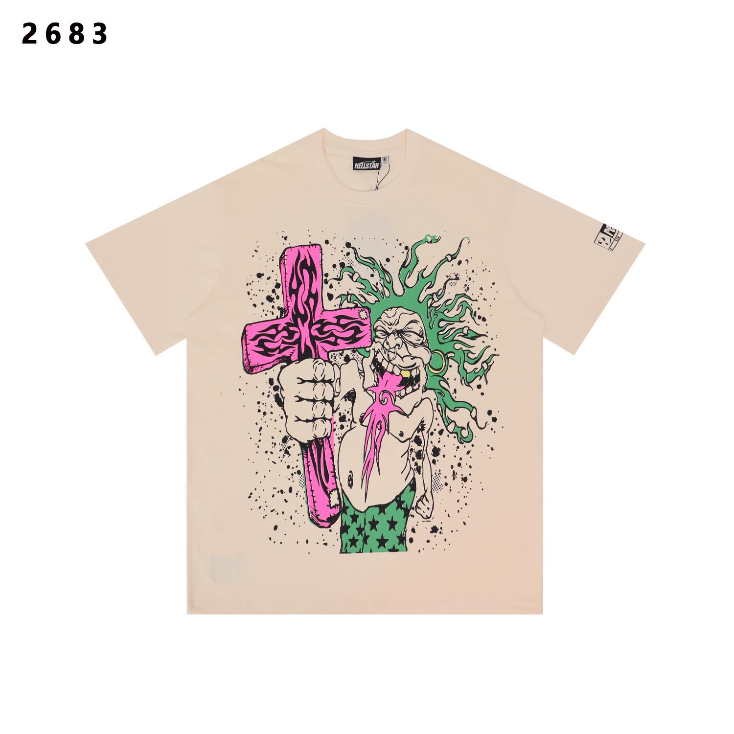 Hellstar Mercy Festival 96 T-Shirt - DesignerGu