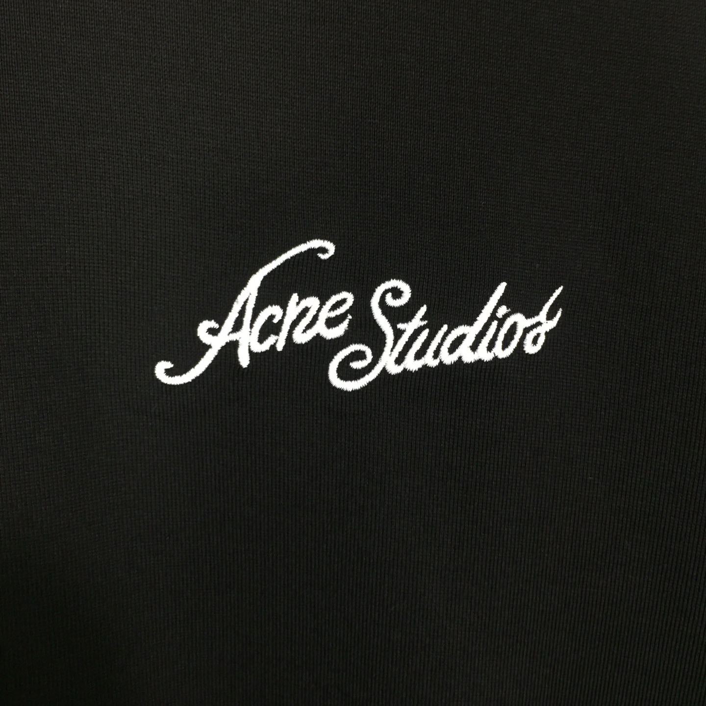 Acne Studios T-Shirt Logo - Relaxed - DesignerGu