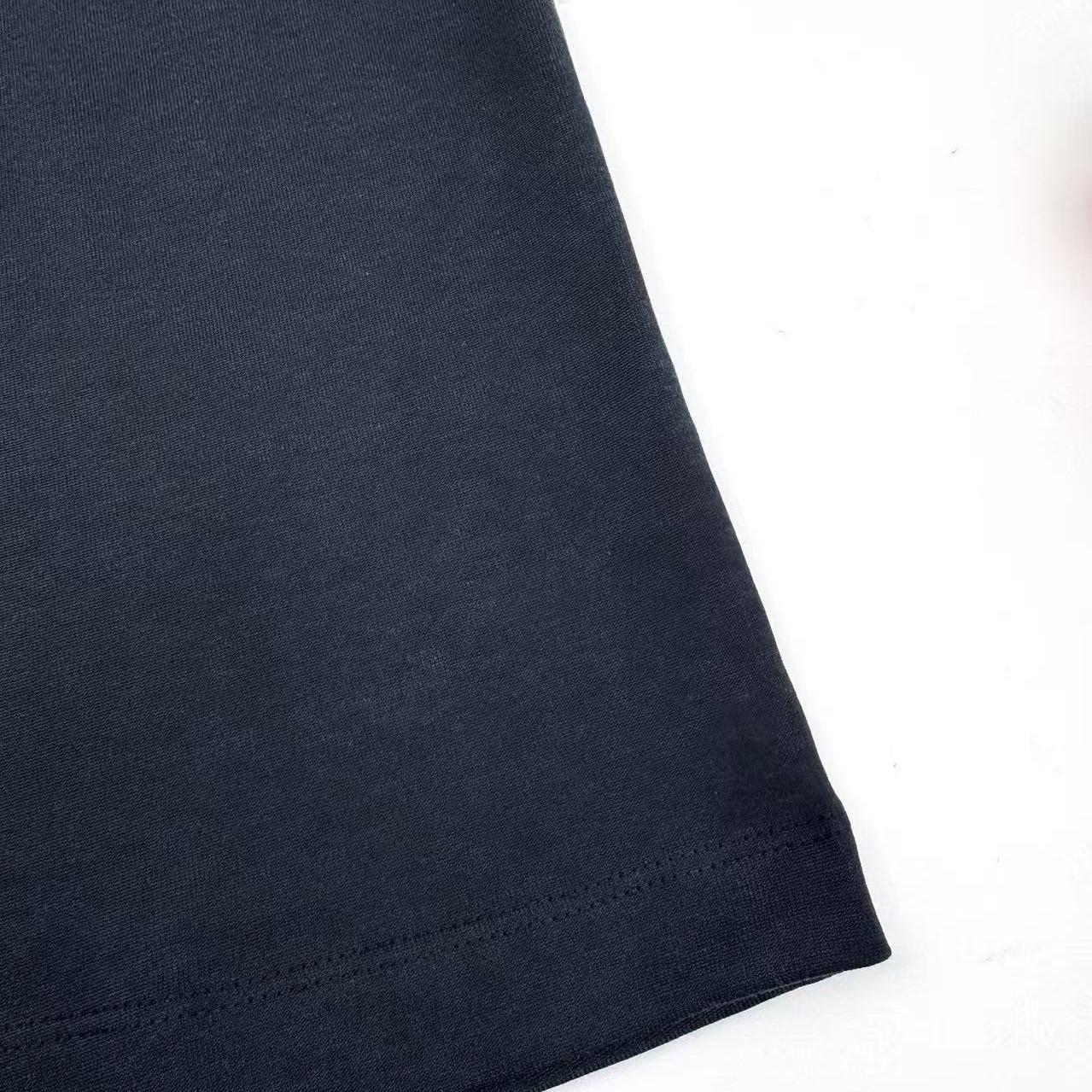 Loewe Regular Fit T-shirt In Cotton Blend - DesignerGu