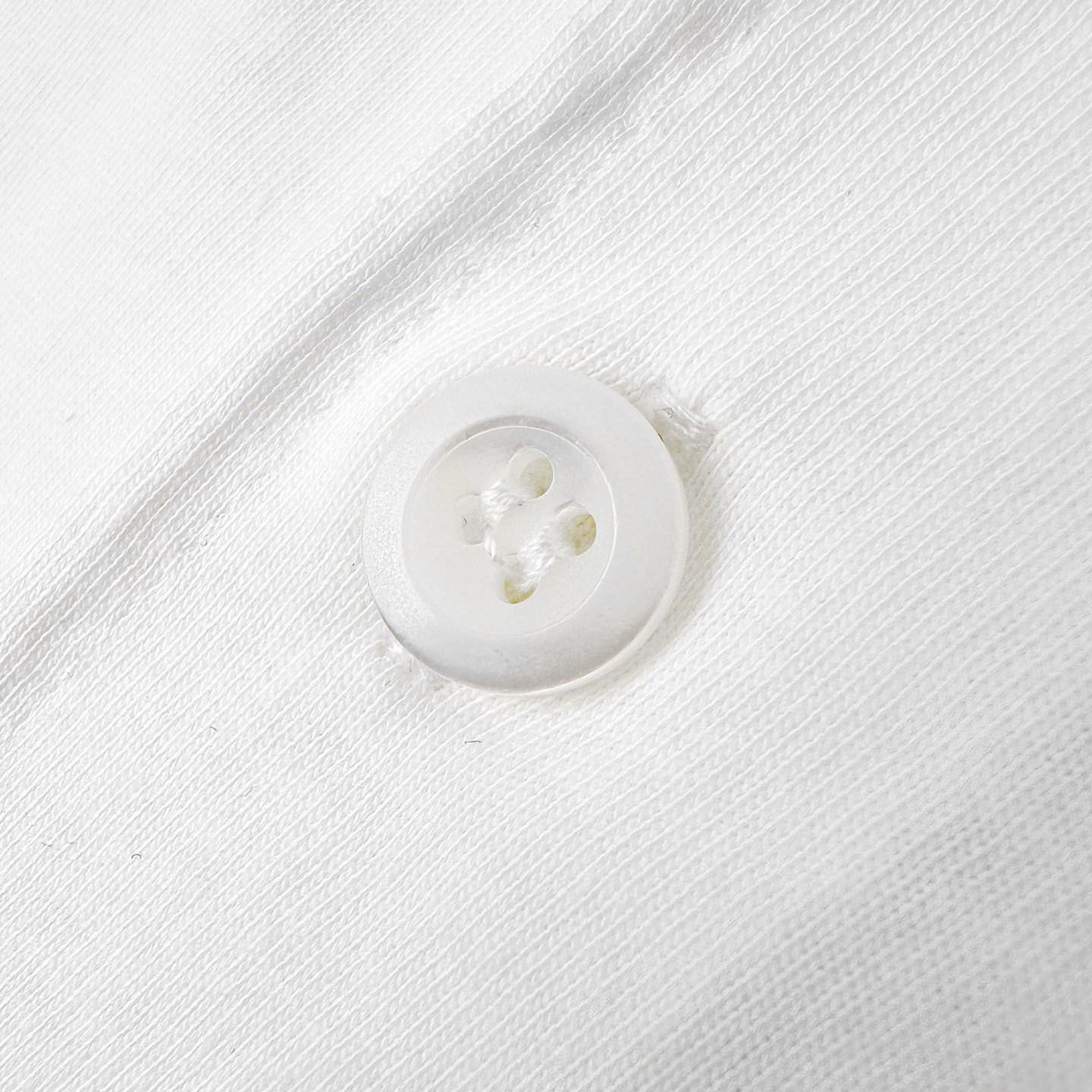Prada Short-Sleeved Cotton Polo Shirt - DesignerGu