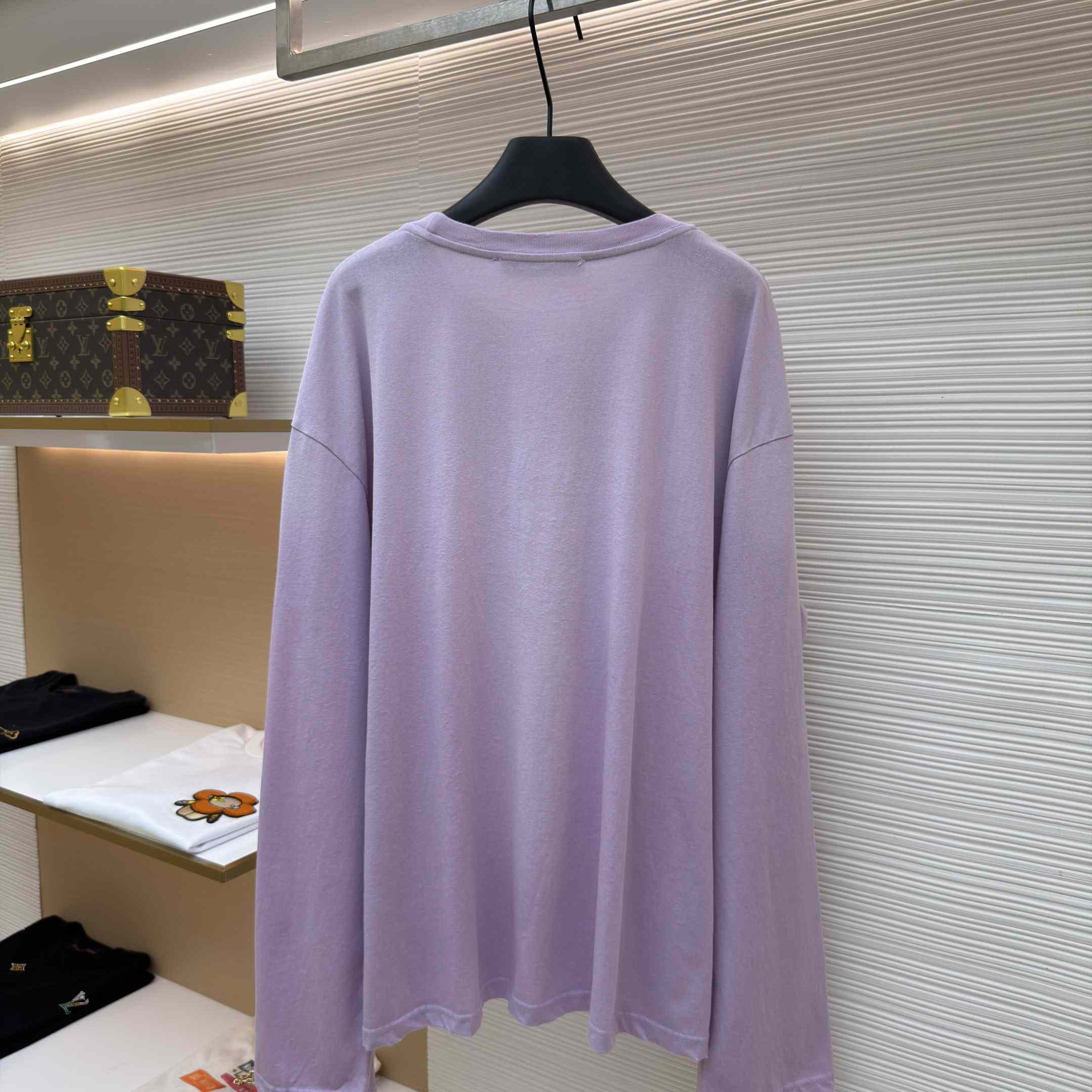 Acne Studios Sprayed 1996 Logo T-shirt - DesignerGu