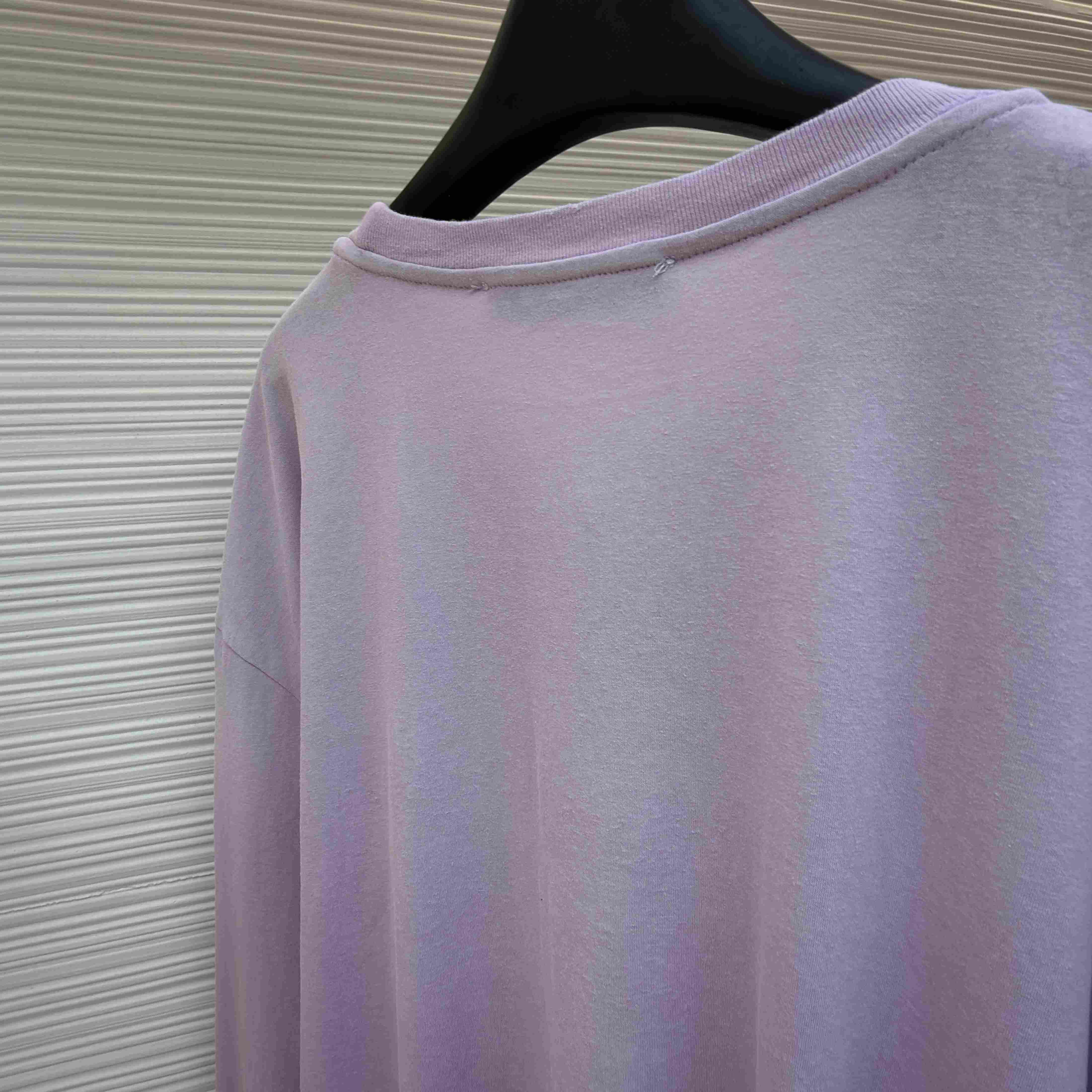 Acne Studios Sprayed 1996 Logo T-shirt - DesignerGu