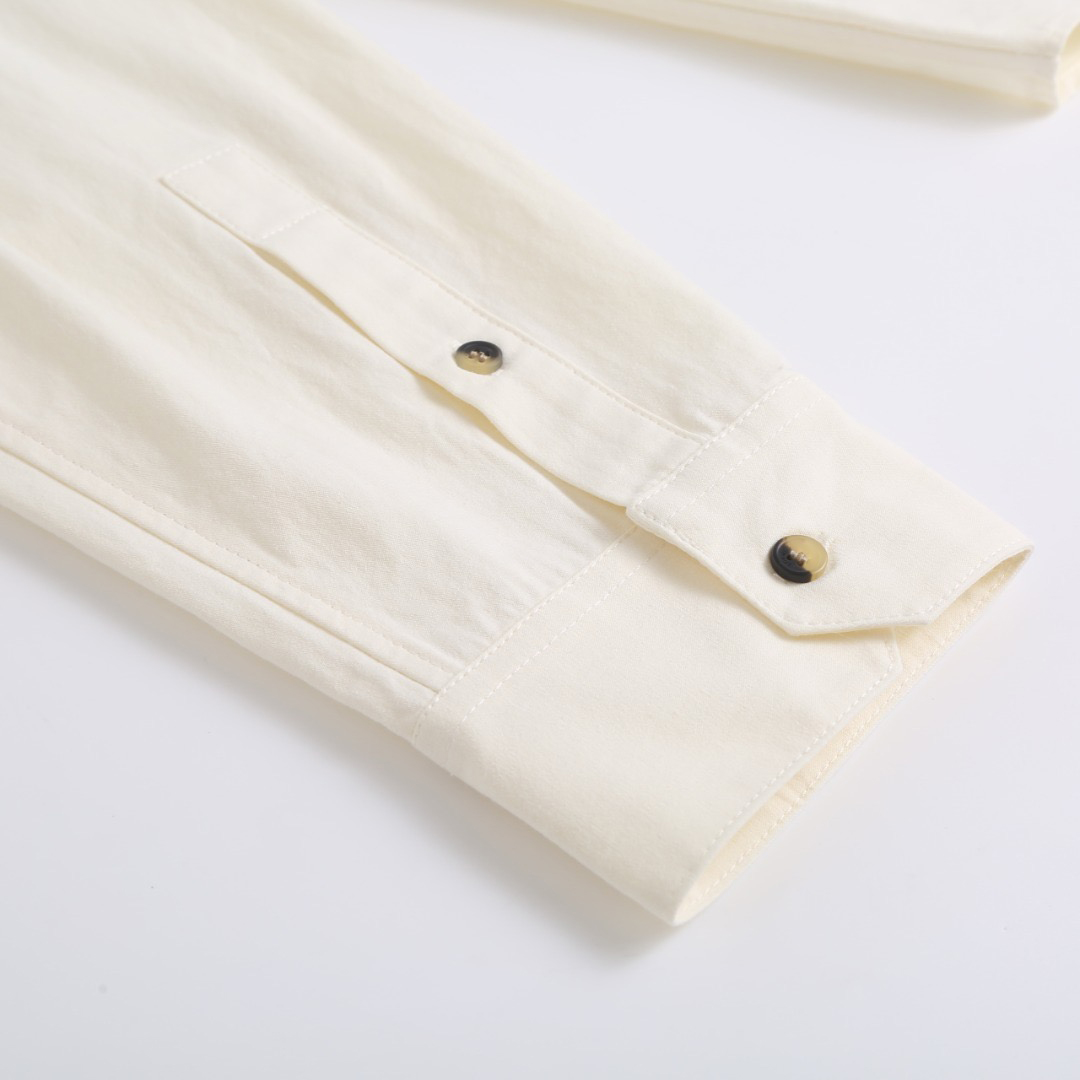 Loewe Shirt In Lyocell  L - DesignerGu