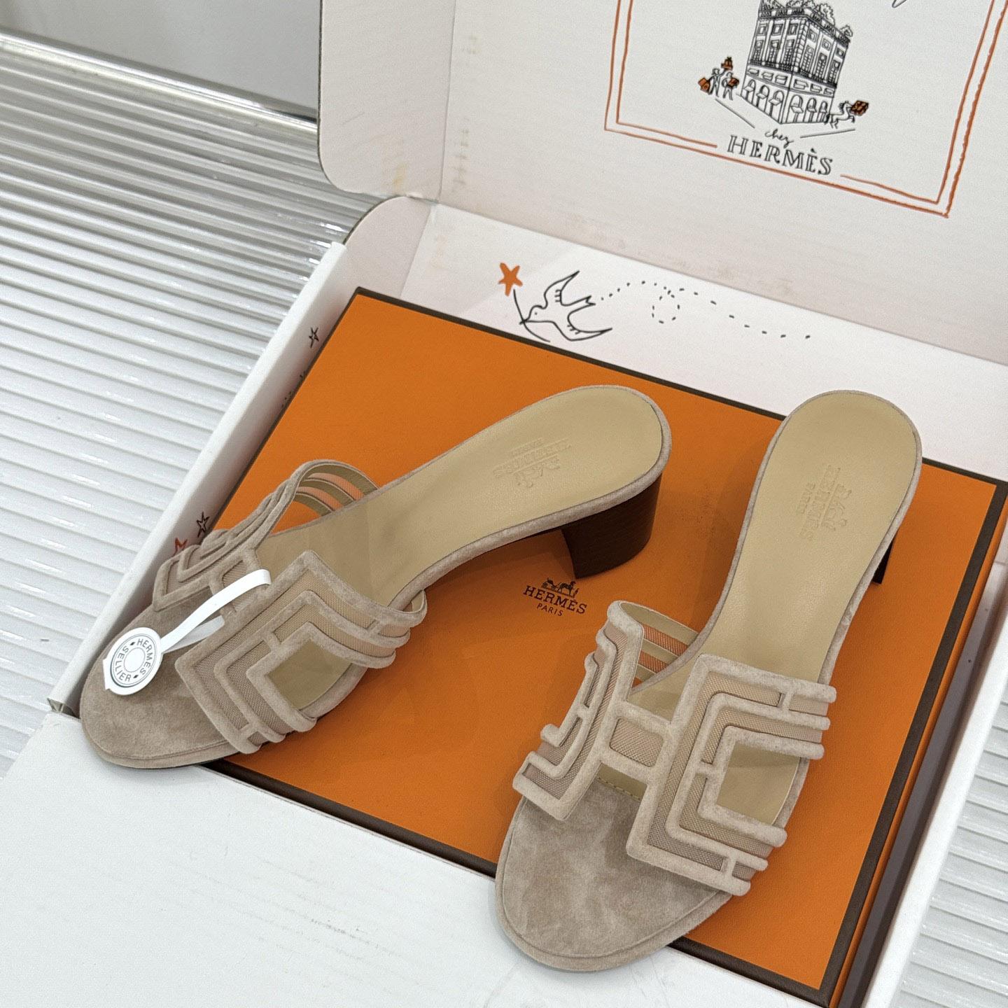 Hermes Oasis Sandal - DesignerGu