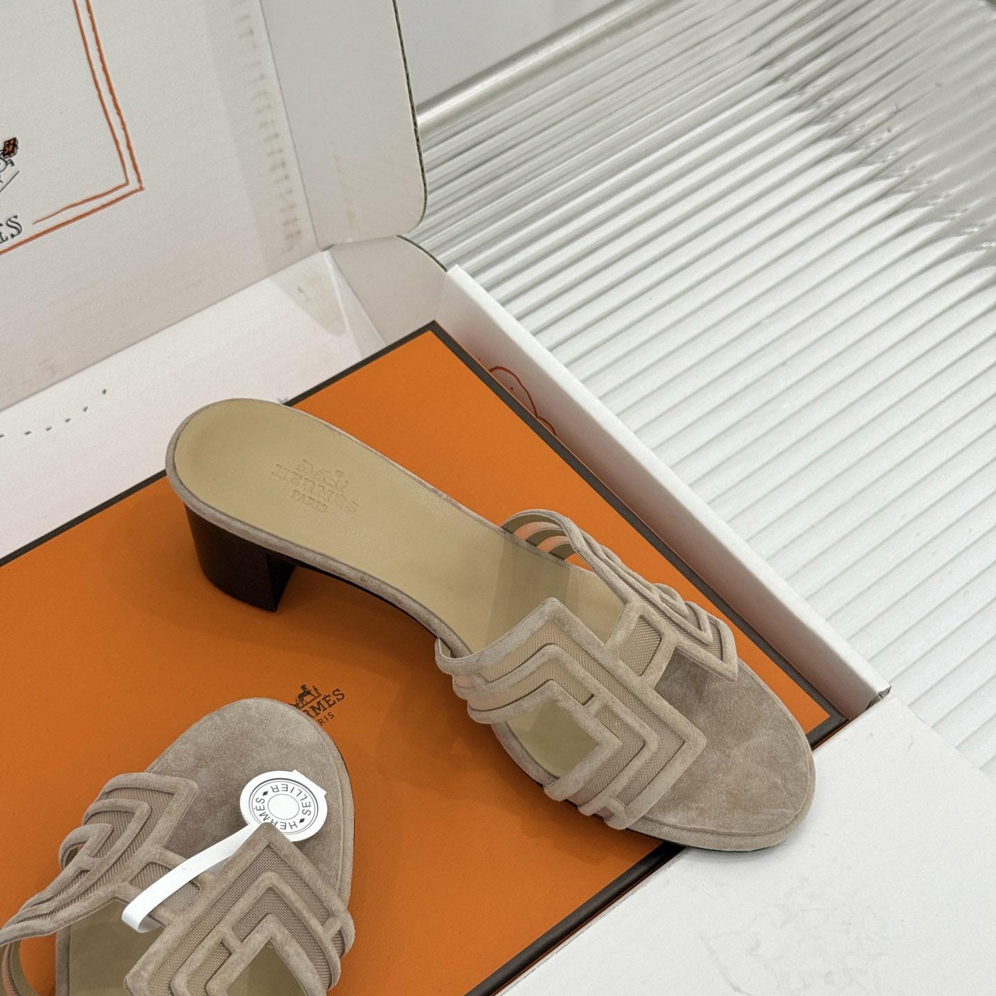 Hermes Oasis Sandal - DesignerGu