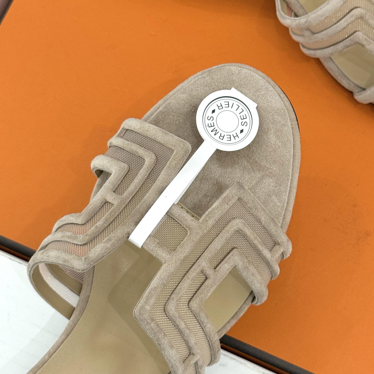 Hermes Oasis Sandal - DesignerGu
