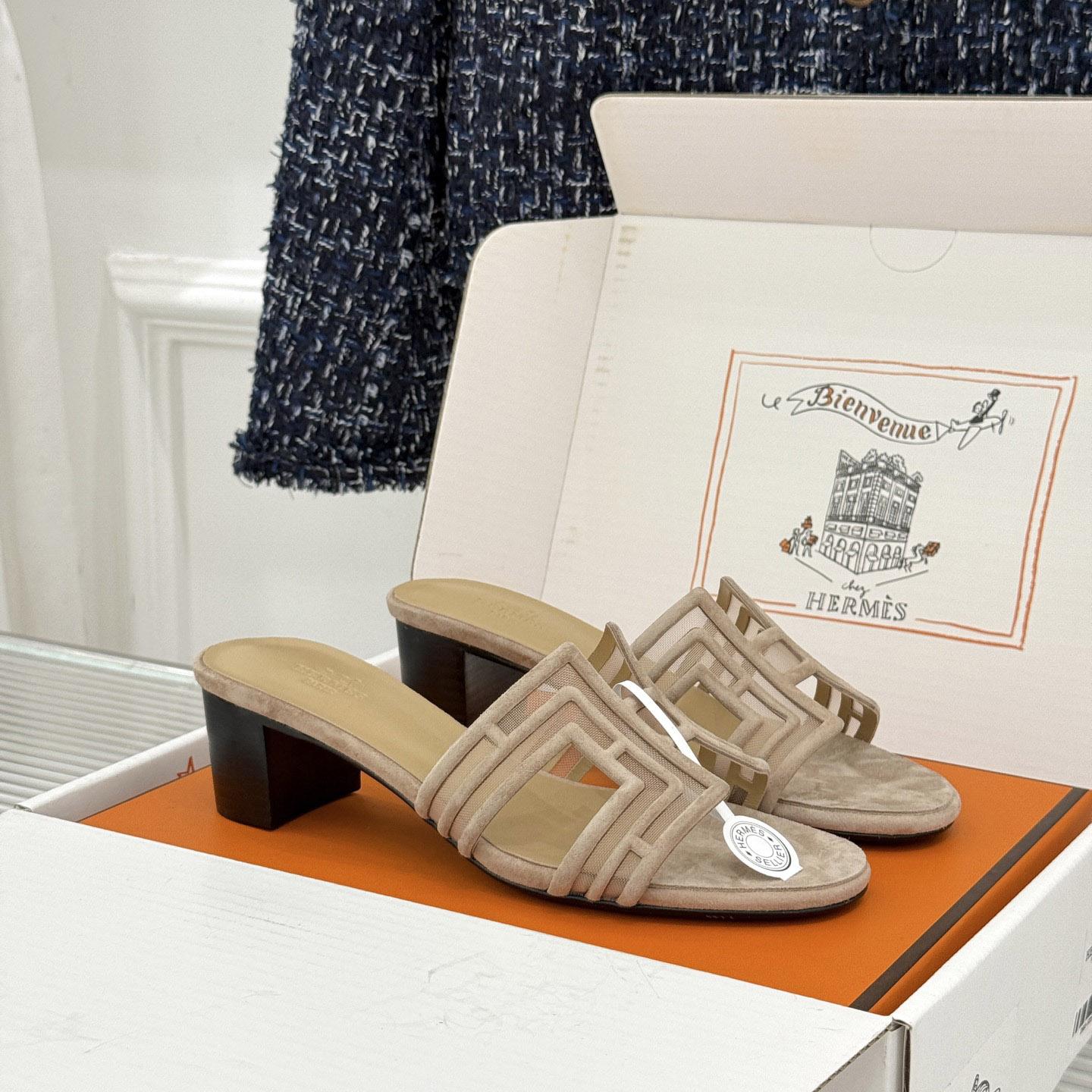 Hermes Oasis Sandal - DesignerGu