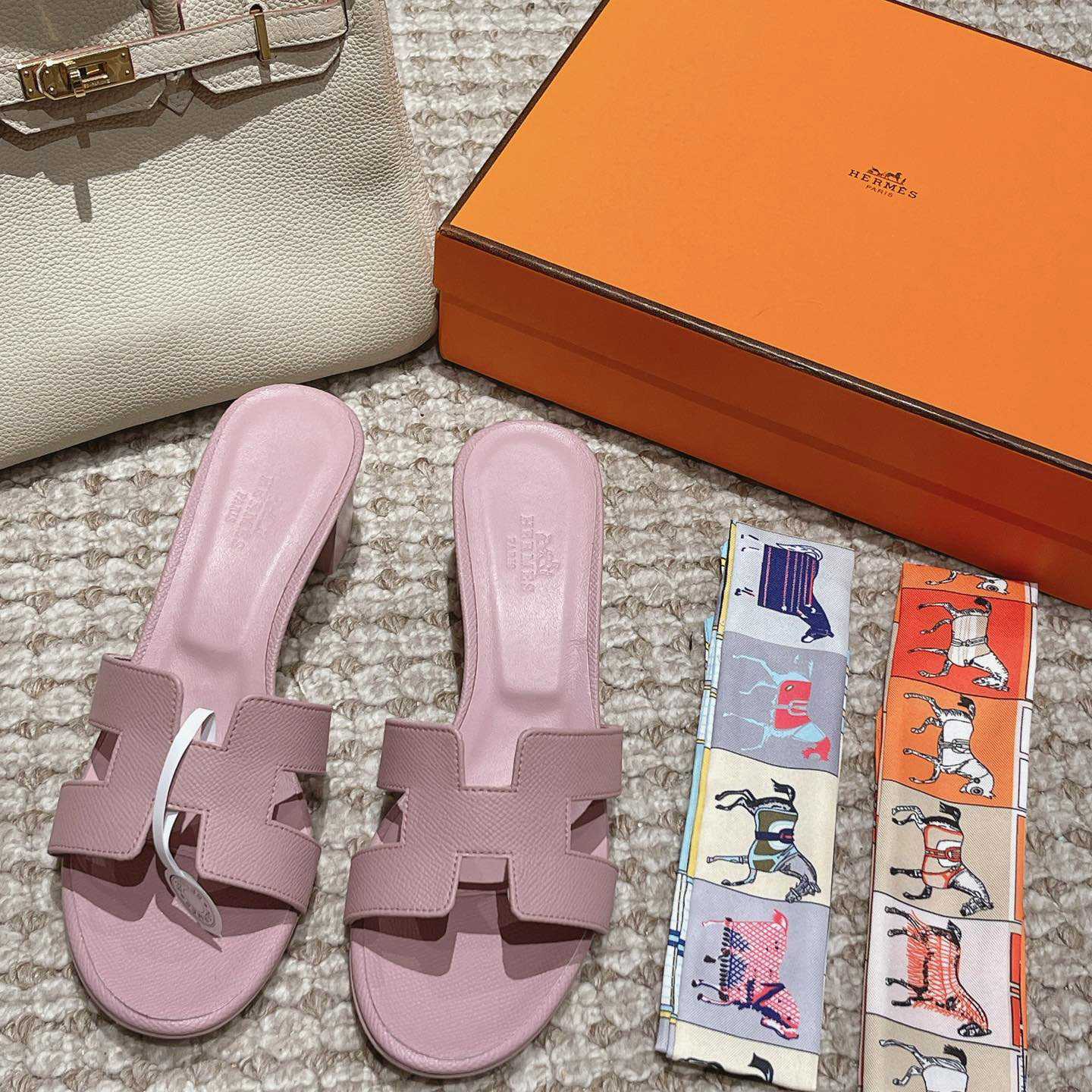 Hermes Oasis Sandal - DesignerGu