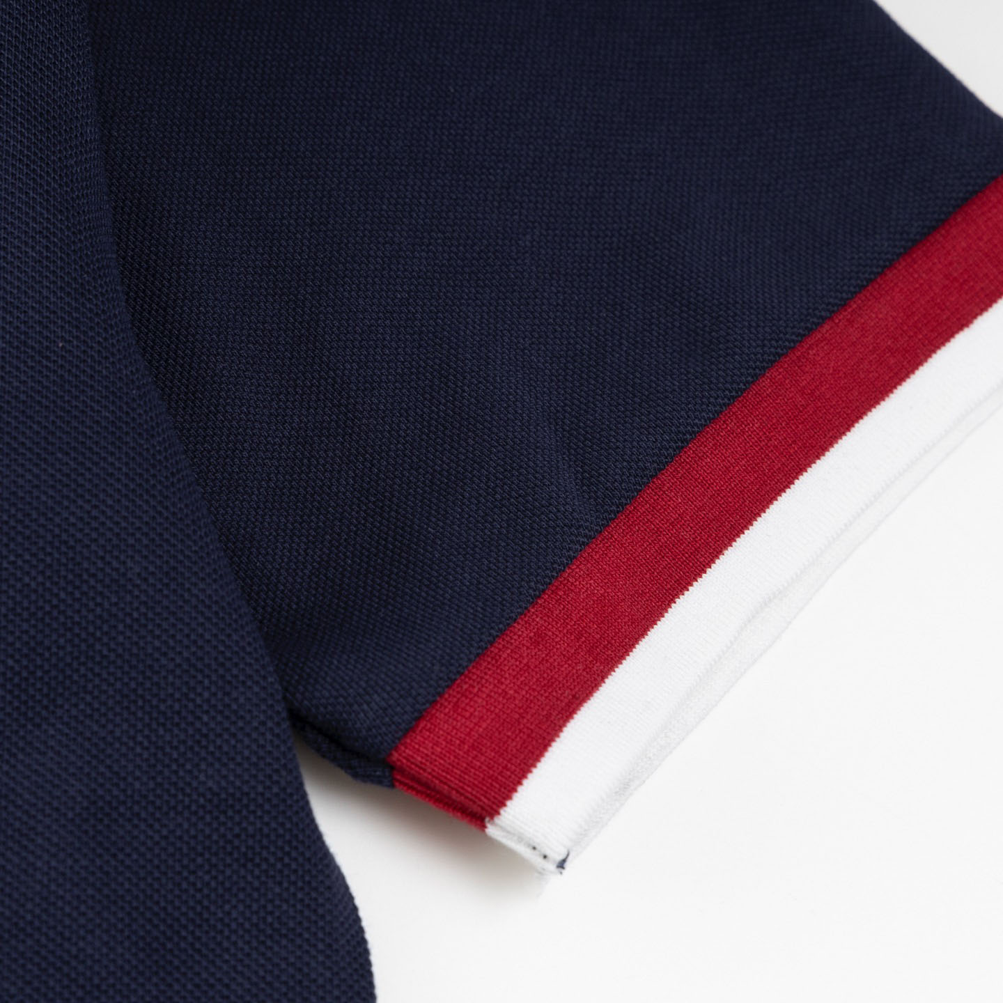 Gucci Cotton Piquet Polo Shirt - DesignerGu